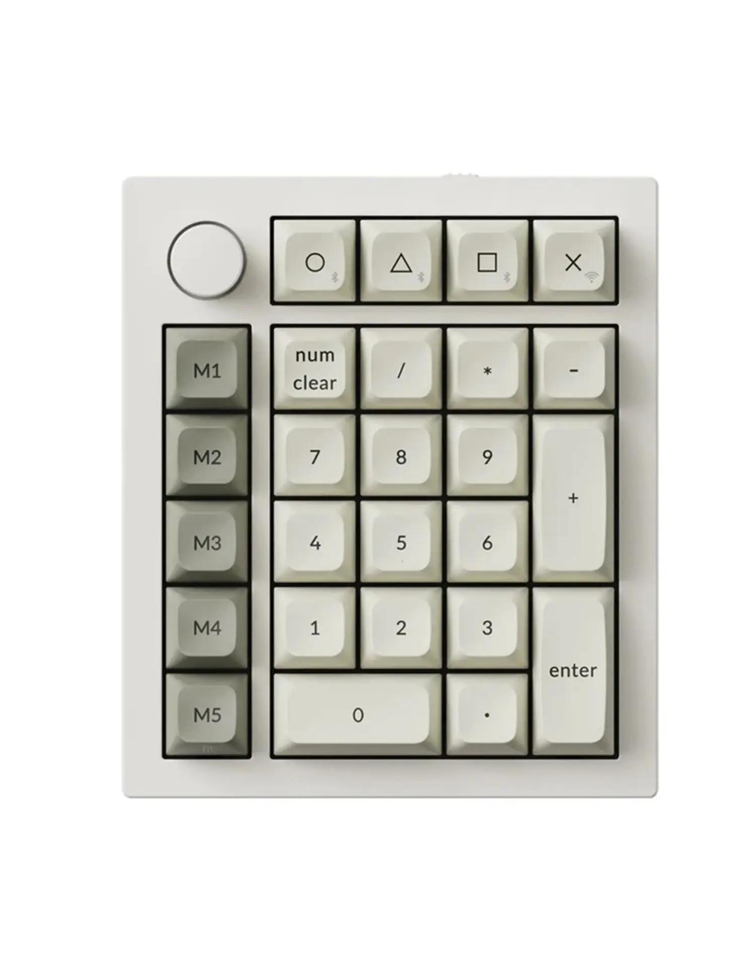 Keychron Q0 Max Numpad Mechanical Keyboard - Thumbnail 2