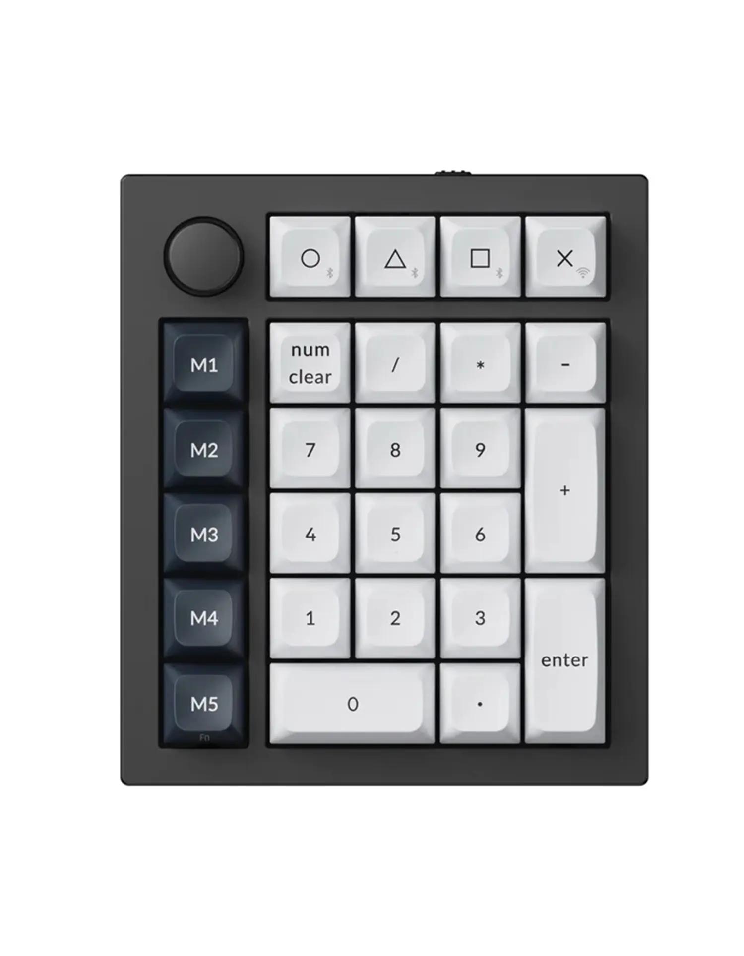 Keychron Q0 Max Numpad Mechanical Keyboard - Main Image