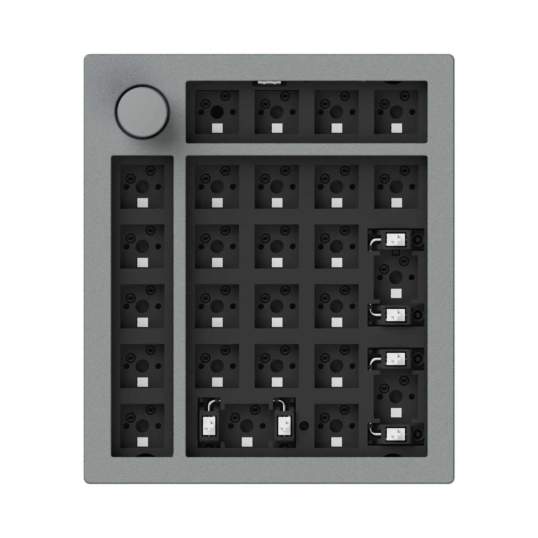 Keychron Q0 Plus Numpad Mechanical Keyboard - Thumbnail 2