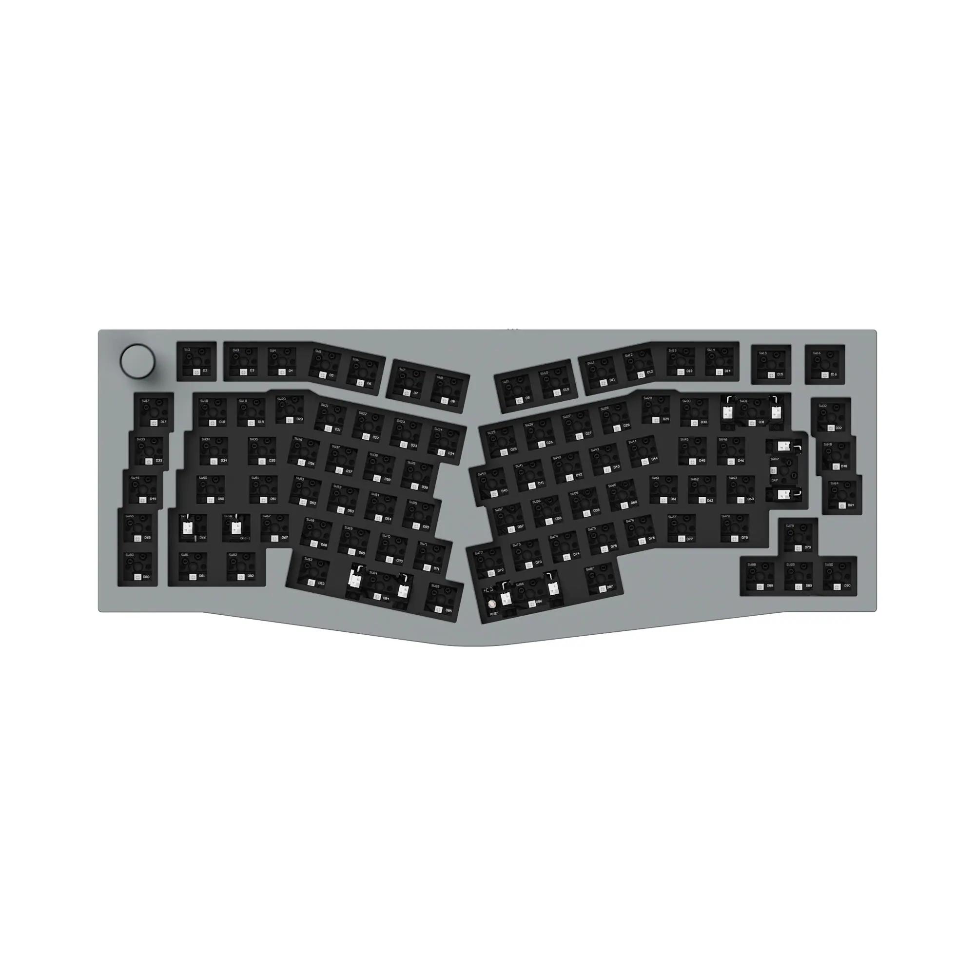 Keychron Q10 Alice Mechanical Keyboard - Thumbnail 2
