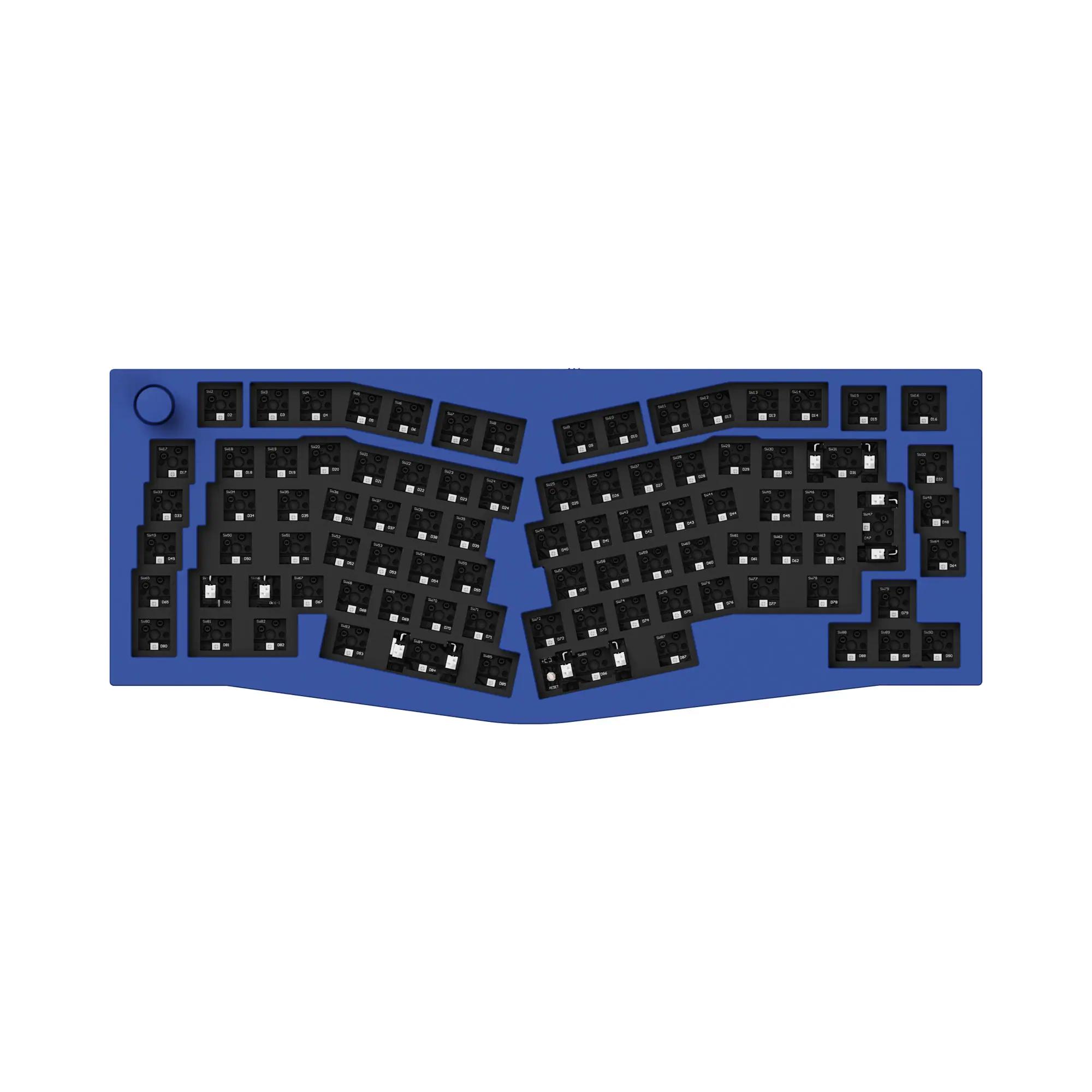 Keychron Q10 Alice Mechanical Keyboard - Thumbnail 3