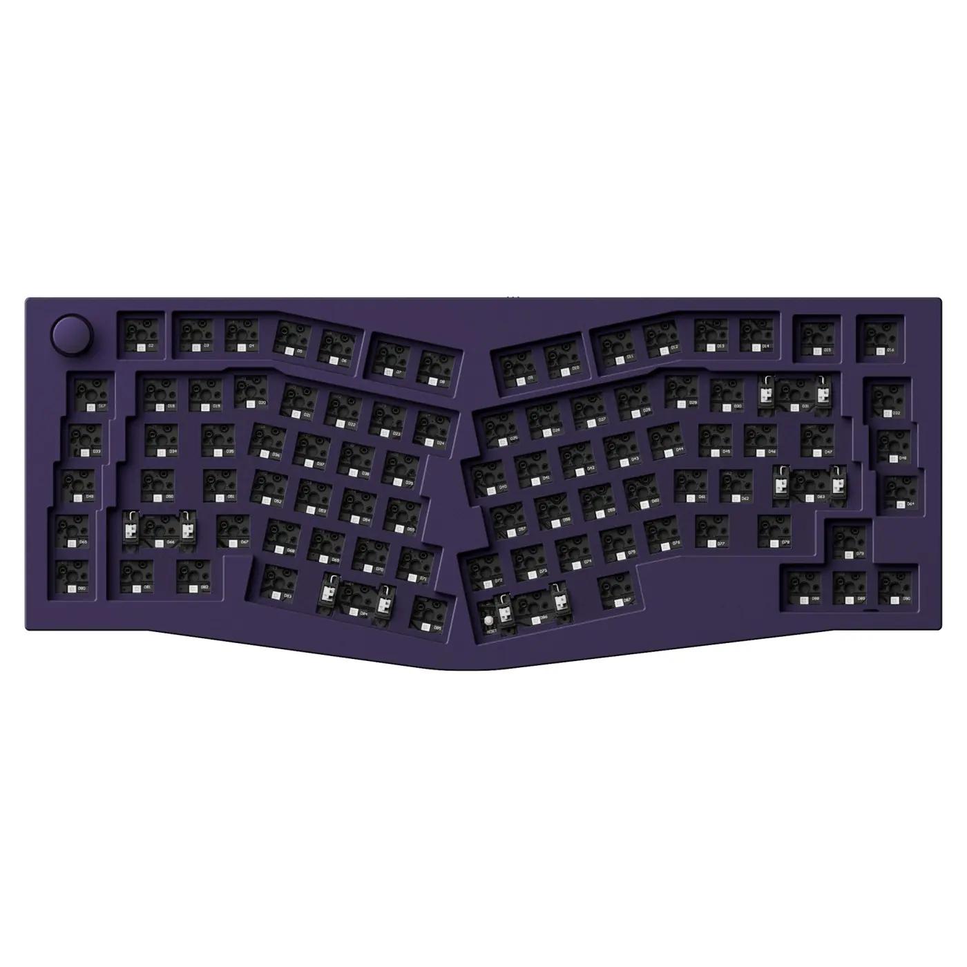 Keychron Q10 Alice Mechanical Keyboard - Thumbnail 4