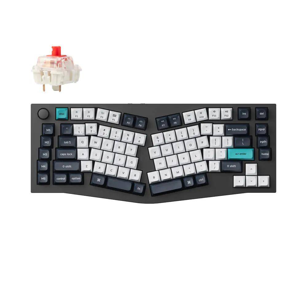 Keychron Q10 Max Alice US Mechanical Keyboard - Main Image