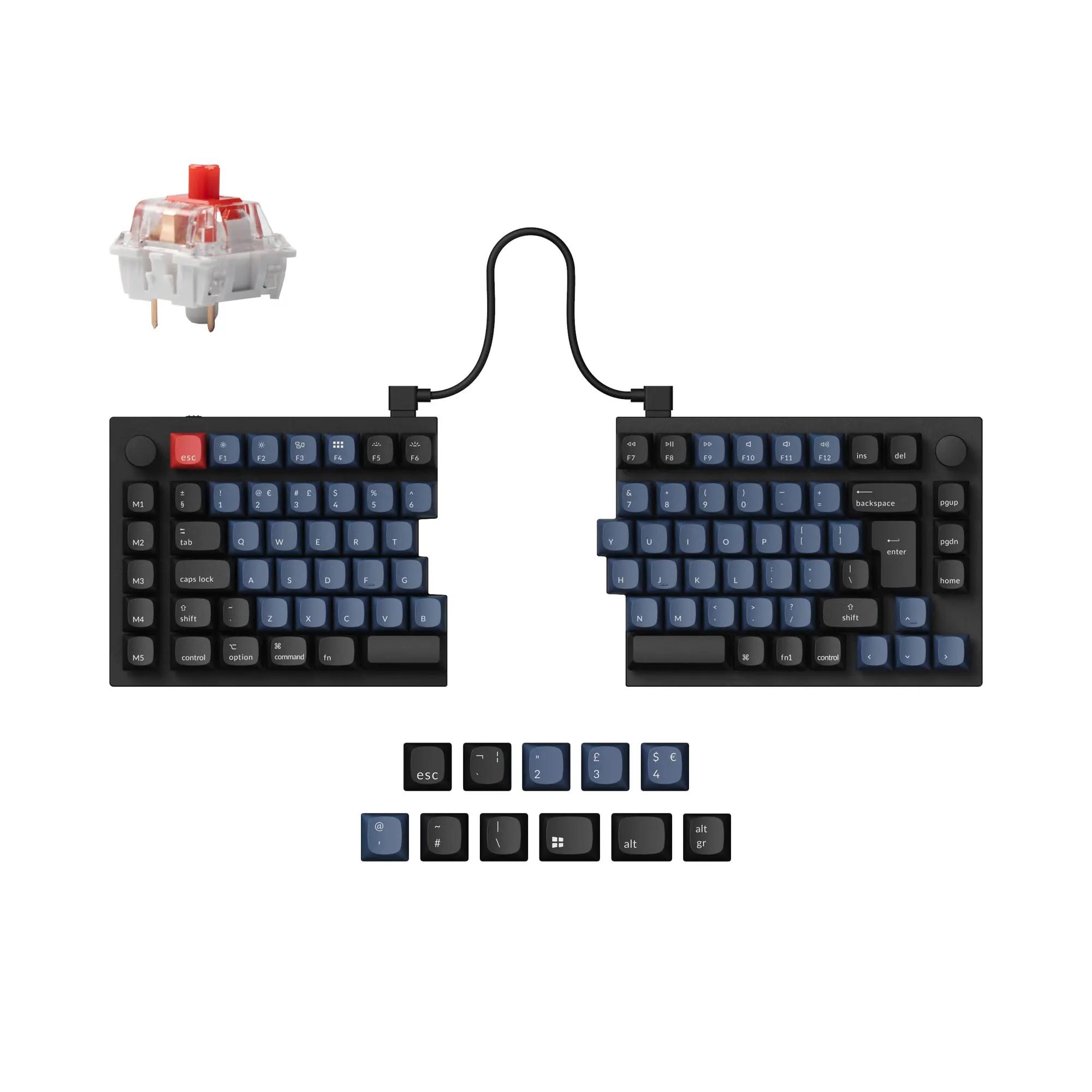 Keychron Q11 Mechanical Keyboard - Main Image