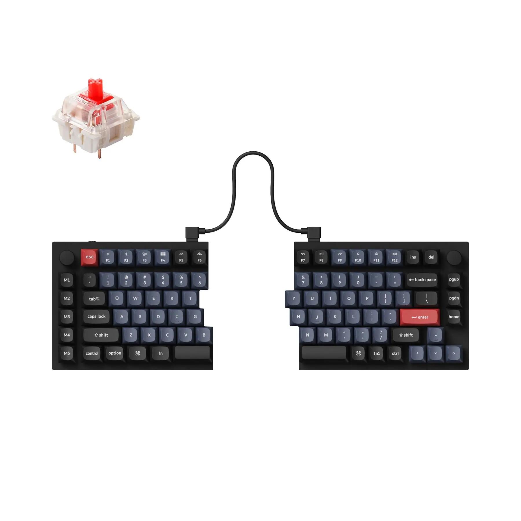 Keychron Q11 US Mechanical Keyboard - Main Image