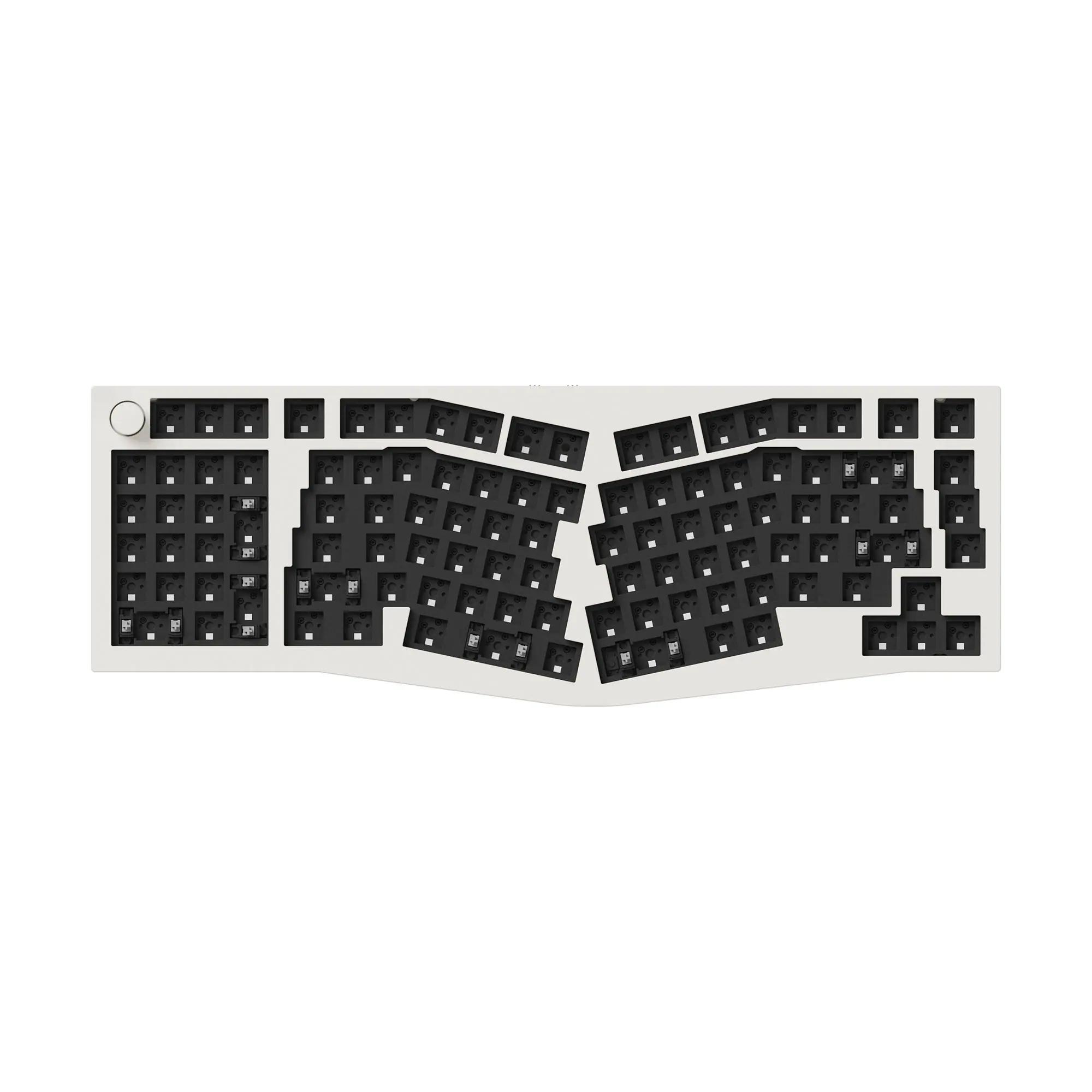 Keychron Q14 Max Alice Mechanical Keyboard - Thumbnail 3