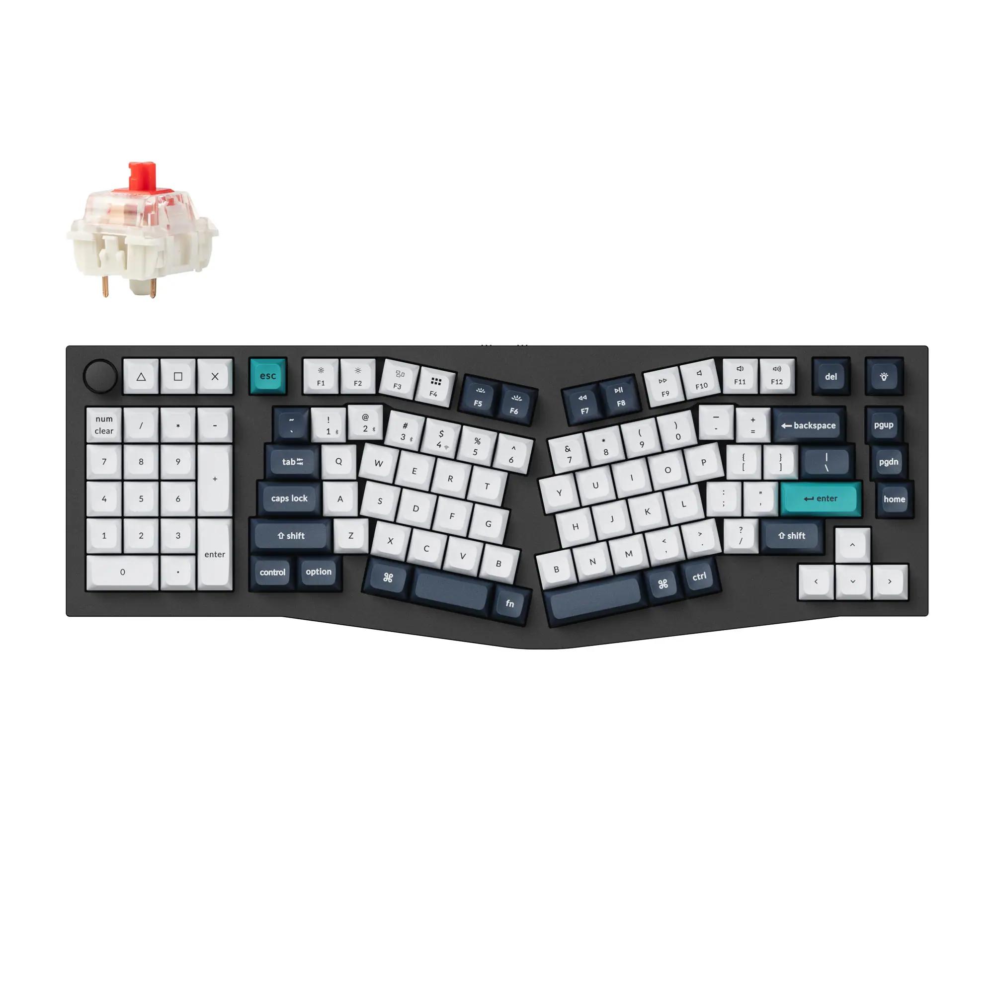 Keychron Q14 Max Alice Mechanical Keyboard - Main Image