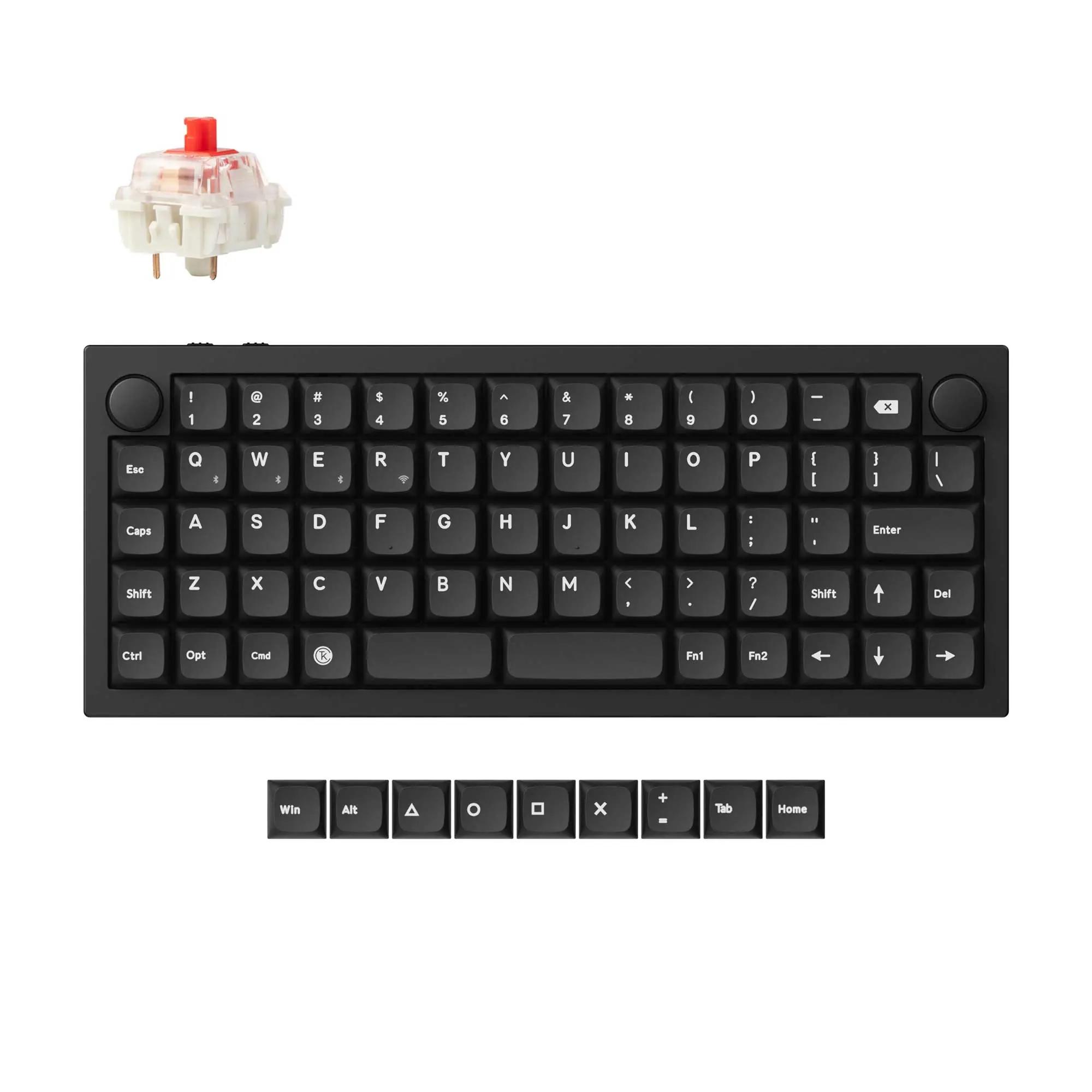 Keychron Q15 Max Mechanical Keyboard - Main Image