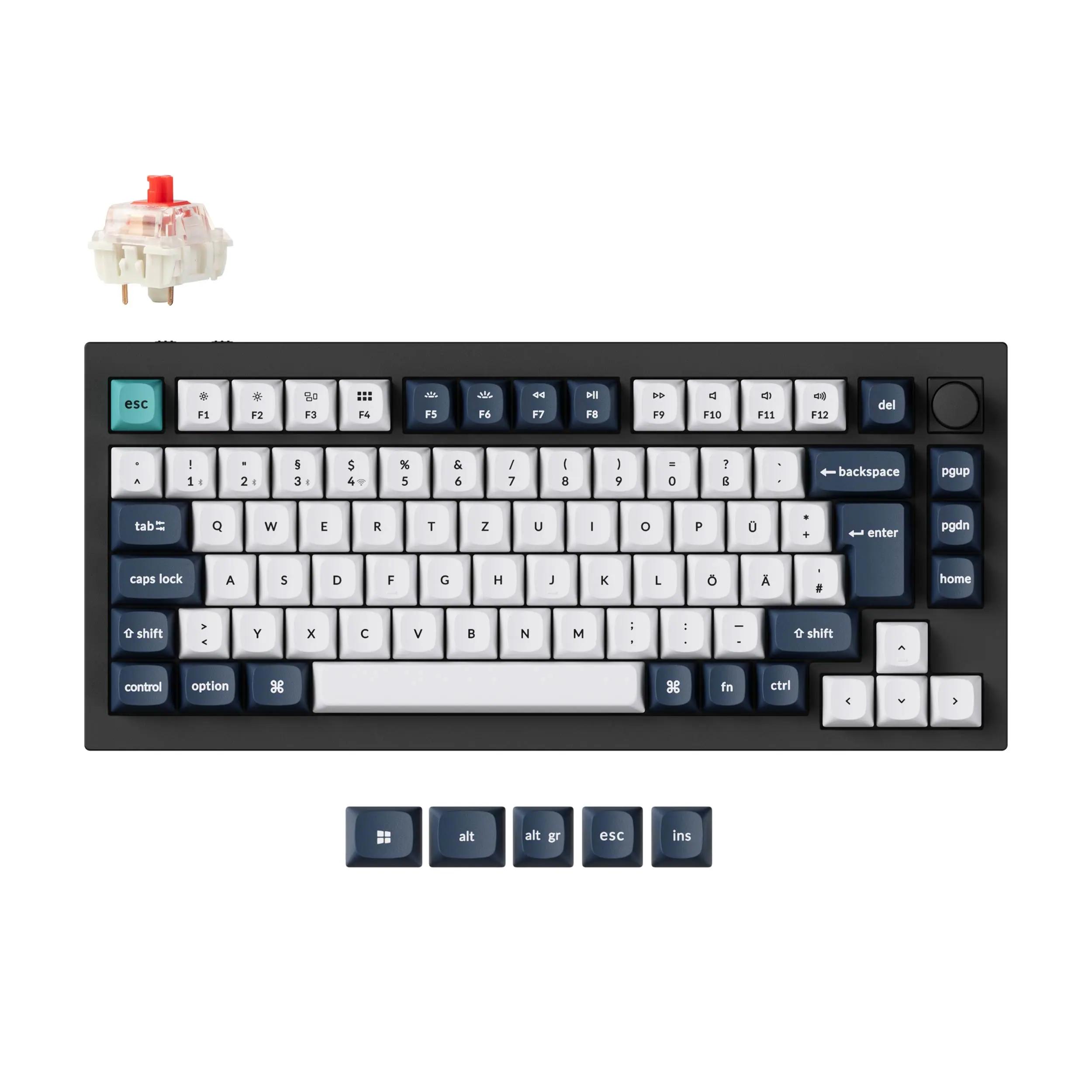 Keychron Q1 Max Mechanical Keyboard - Main Image