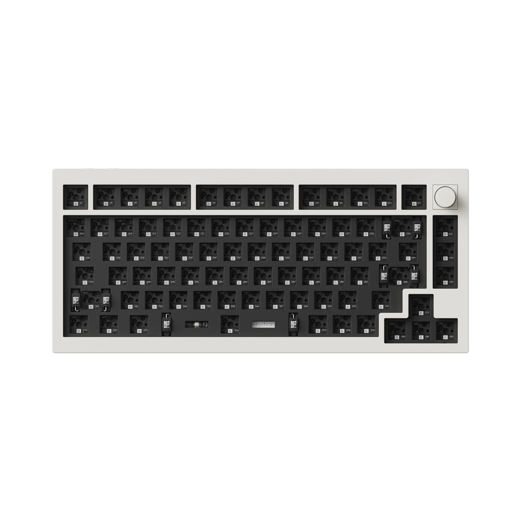 Keychron Q1 Max Test Only Mechanical Keyboard - Thumbnail 4