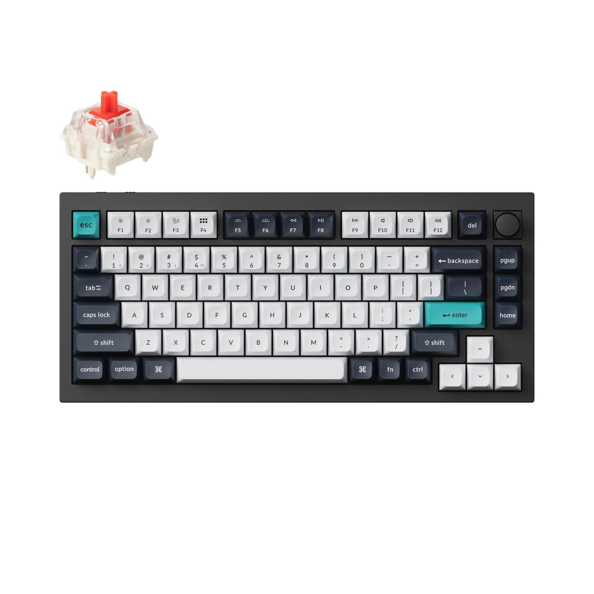 Keychron Q1 Max Test Only Mechanical Keyboard - Main Image