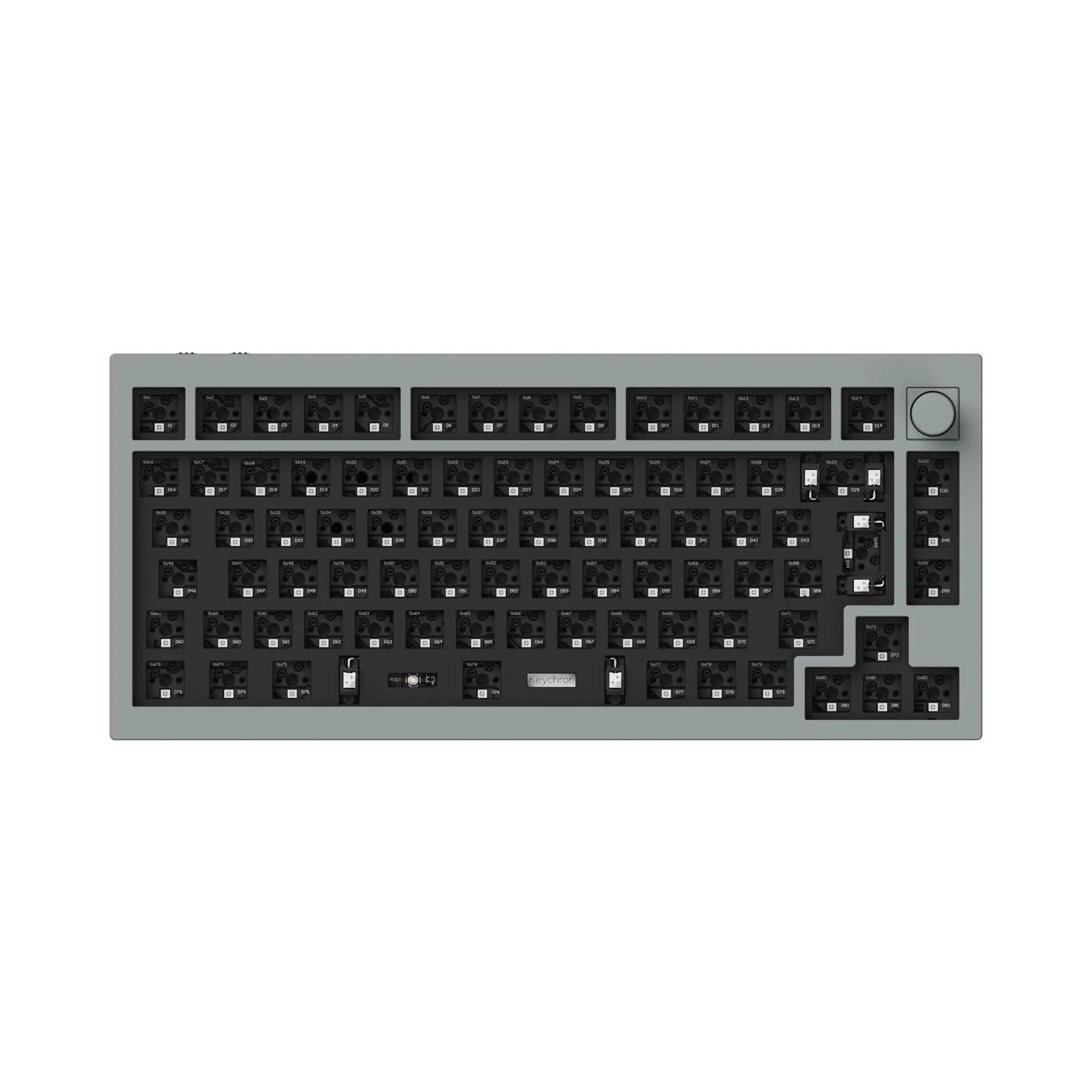 Keychron Q1 Pro Mechanical Keyboard - Thumbnail 2