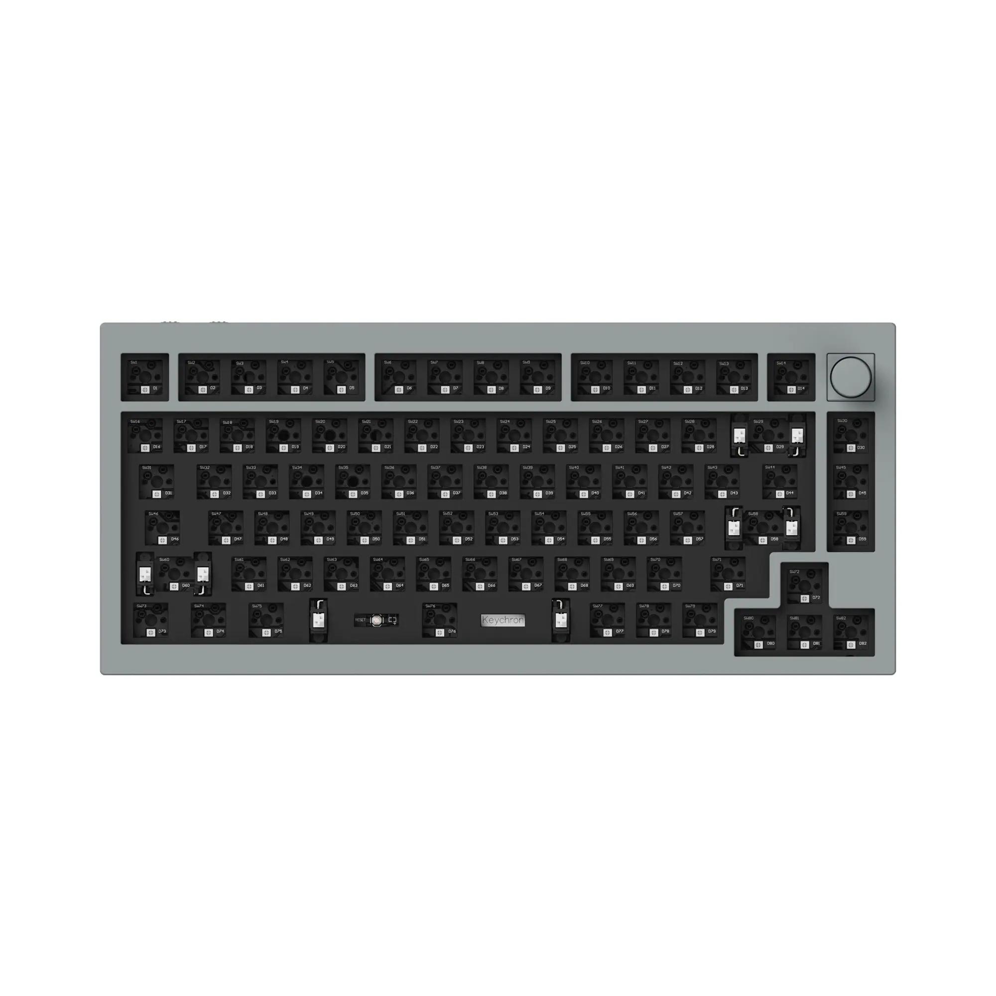 Keychron Q1 Pro Mechanical Keyboard - Thumbnail 4