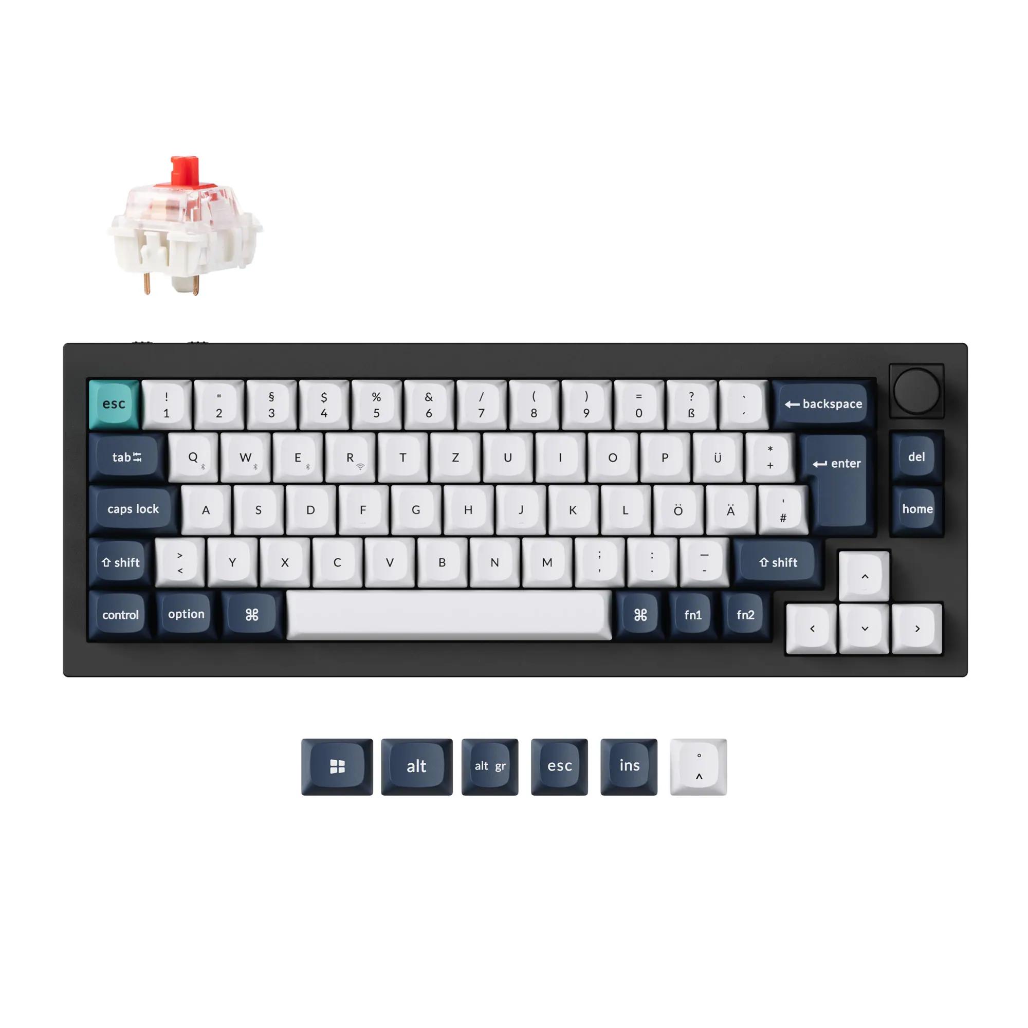 Keychron Q2 Max Mechanical Keyboard - Main Image