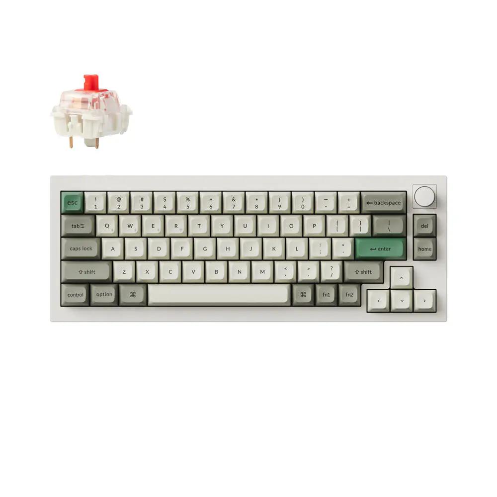 Keychron Q2 Max US Mechanical Keyboard - Thumbnail 2