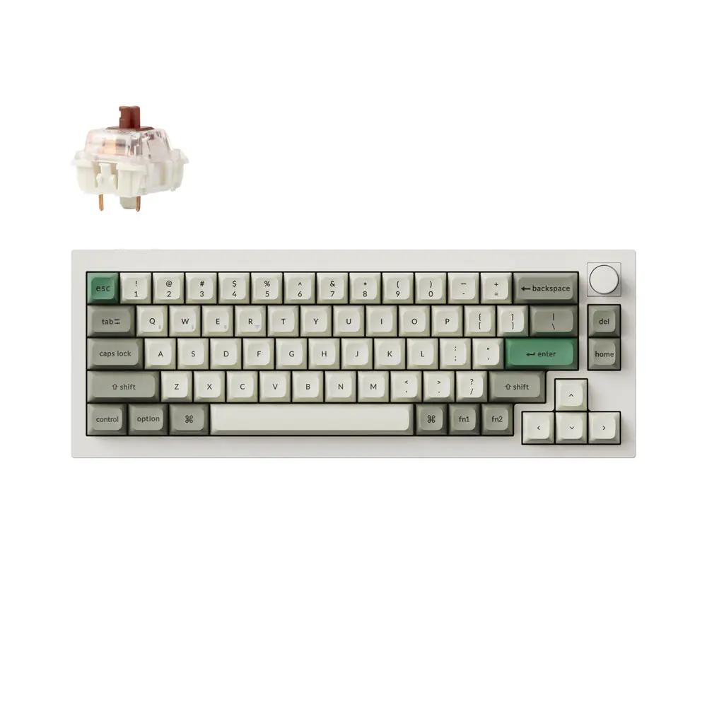 Keychron Q2 Max US Mechanical Keyboard - Thumbnail 3