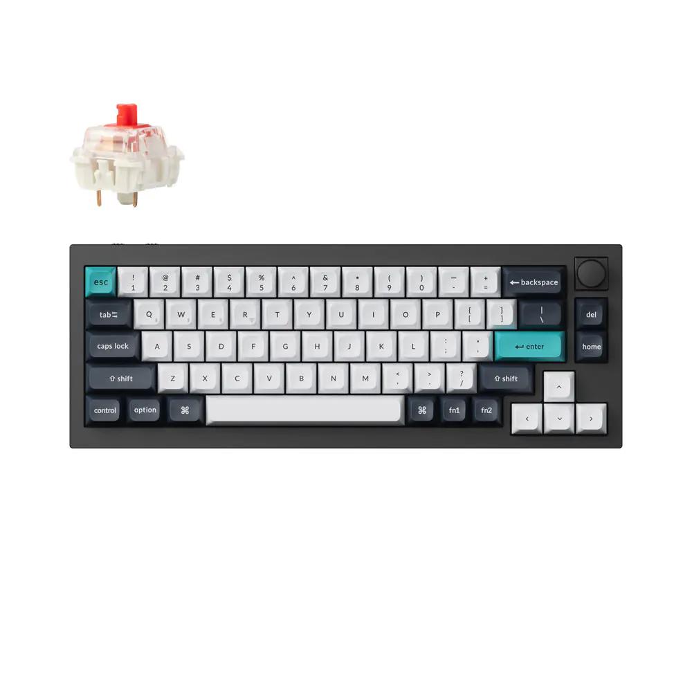 Keychron Q2 Max US Mechanical Keyboard - Main Image