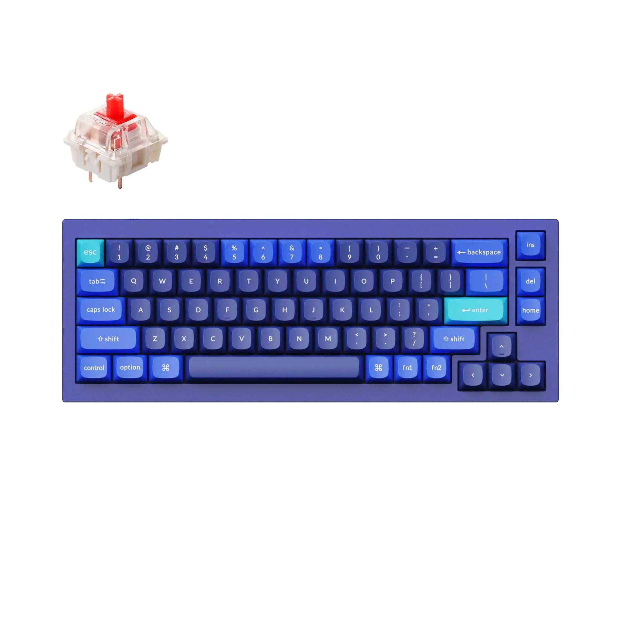 Keychron Q2 Mechanical Keyboard - Thumbnail 3