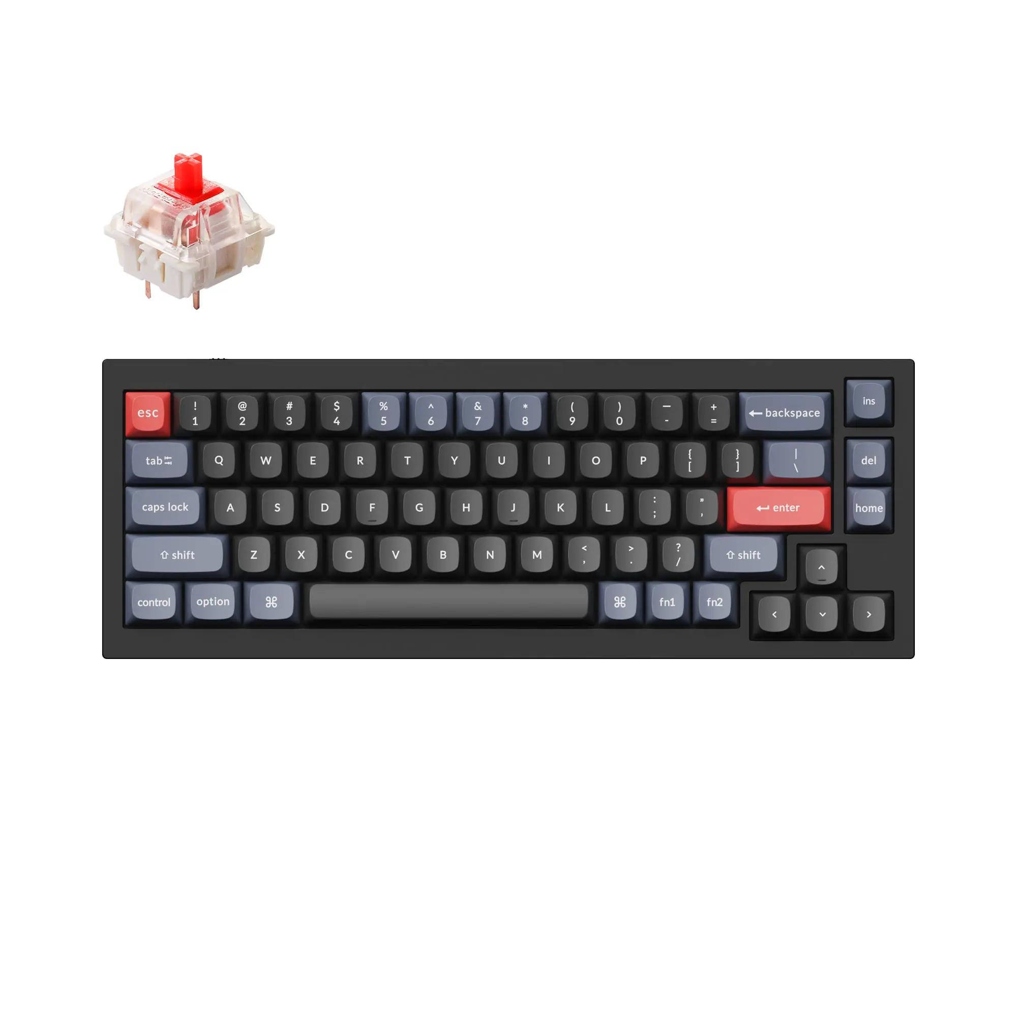 Keychron Q2 Mechanical Keyboard - Main Image