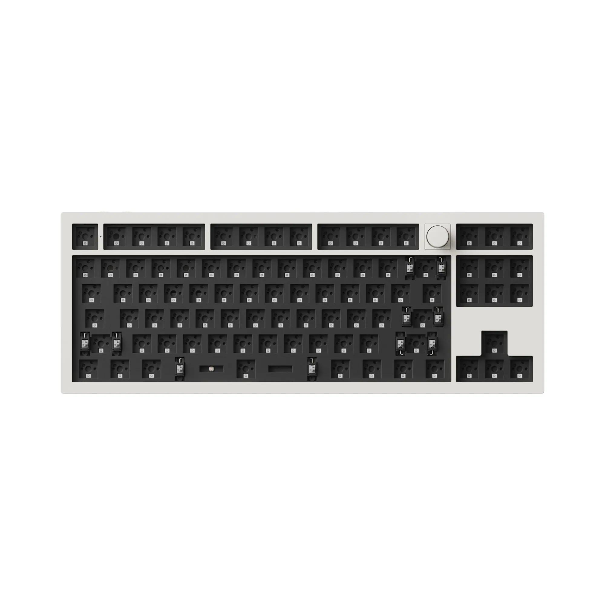 Keychron Q3 Max Mechanical Keyboard - Thumbnail 3