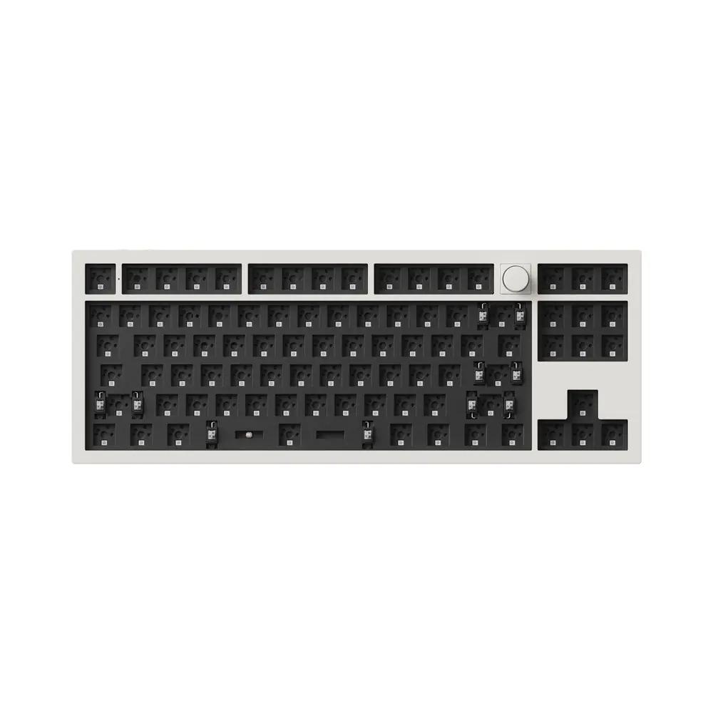 Keychron Q3 Max US Mechanical Keyboard - Thumbnail 3