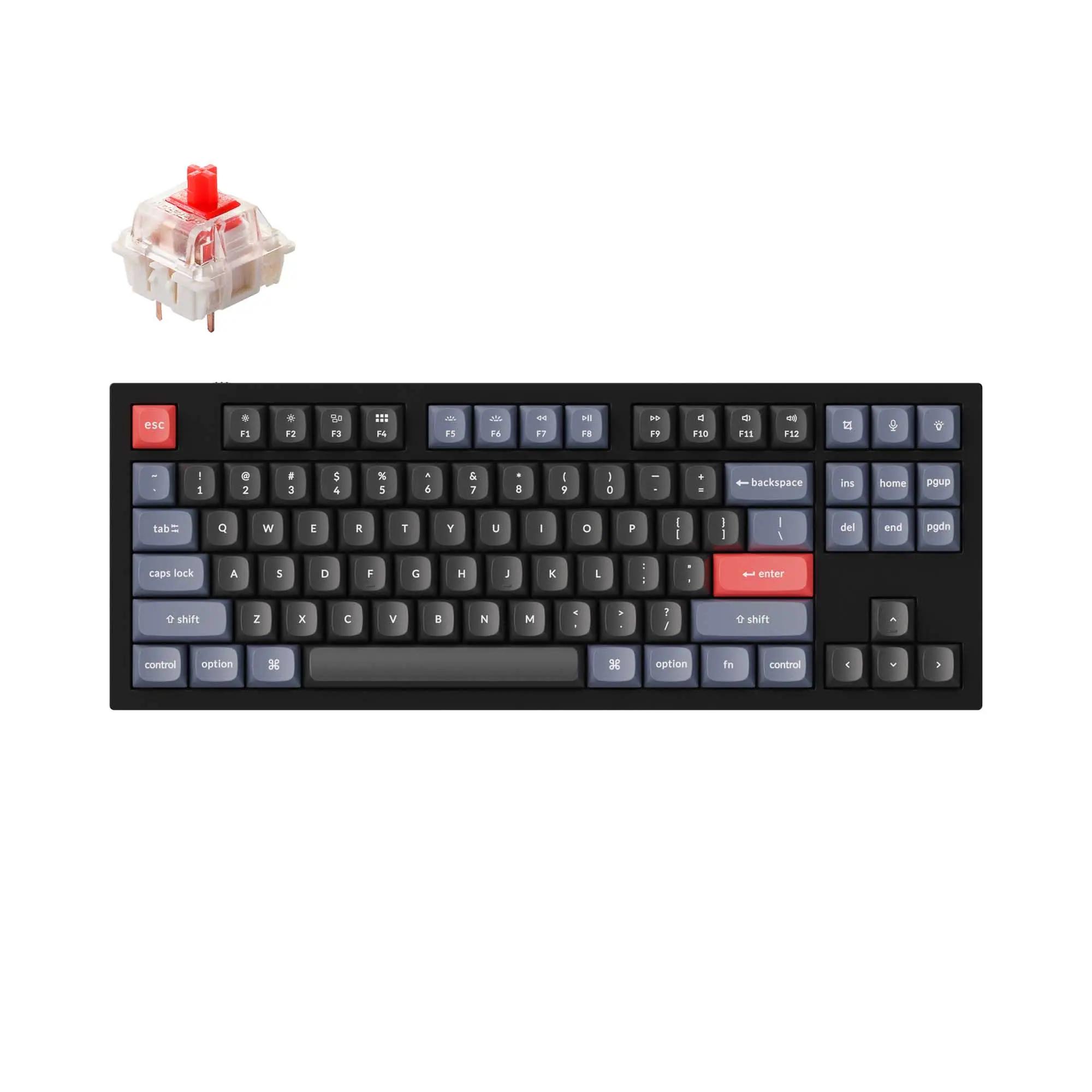 Keychron Q3 Mechanical Keyboard - Main Image