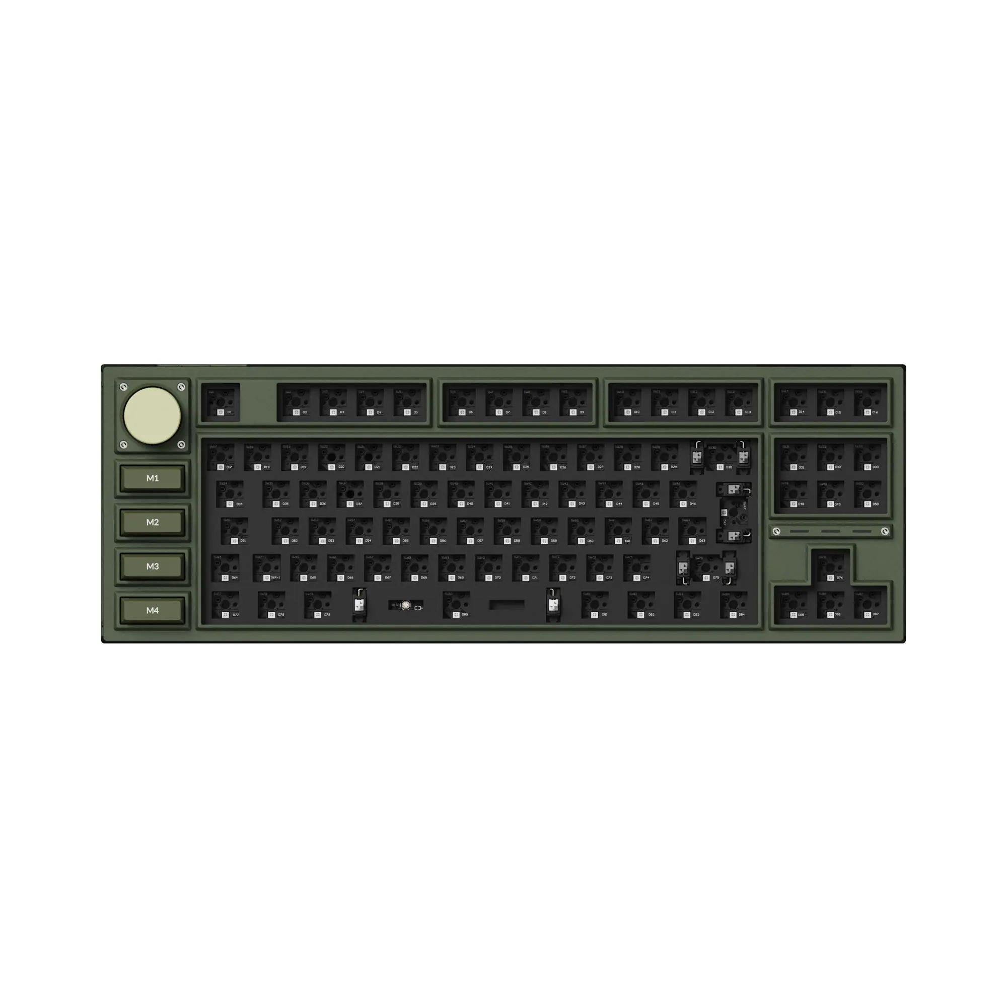 Keychron Q3 Pro Mechanical Keyboard - Thumbnail 2