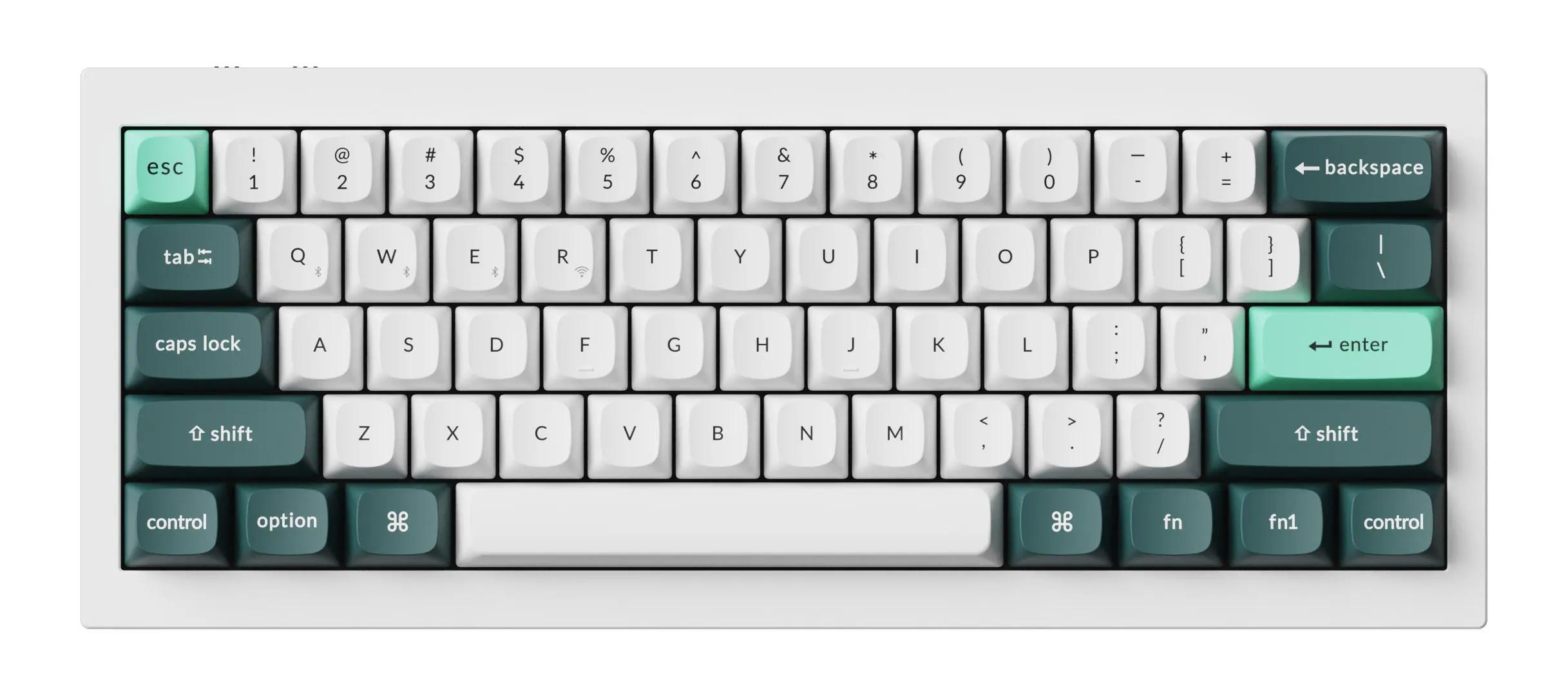 Keychron Q4 HE Mechanical Keyboard - Thumbnail 3