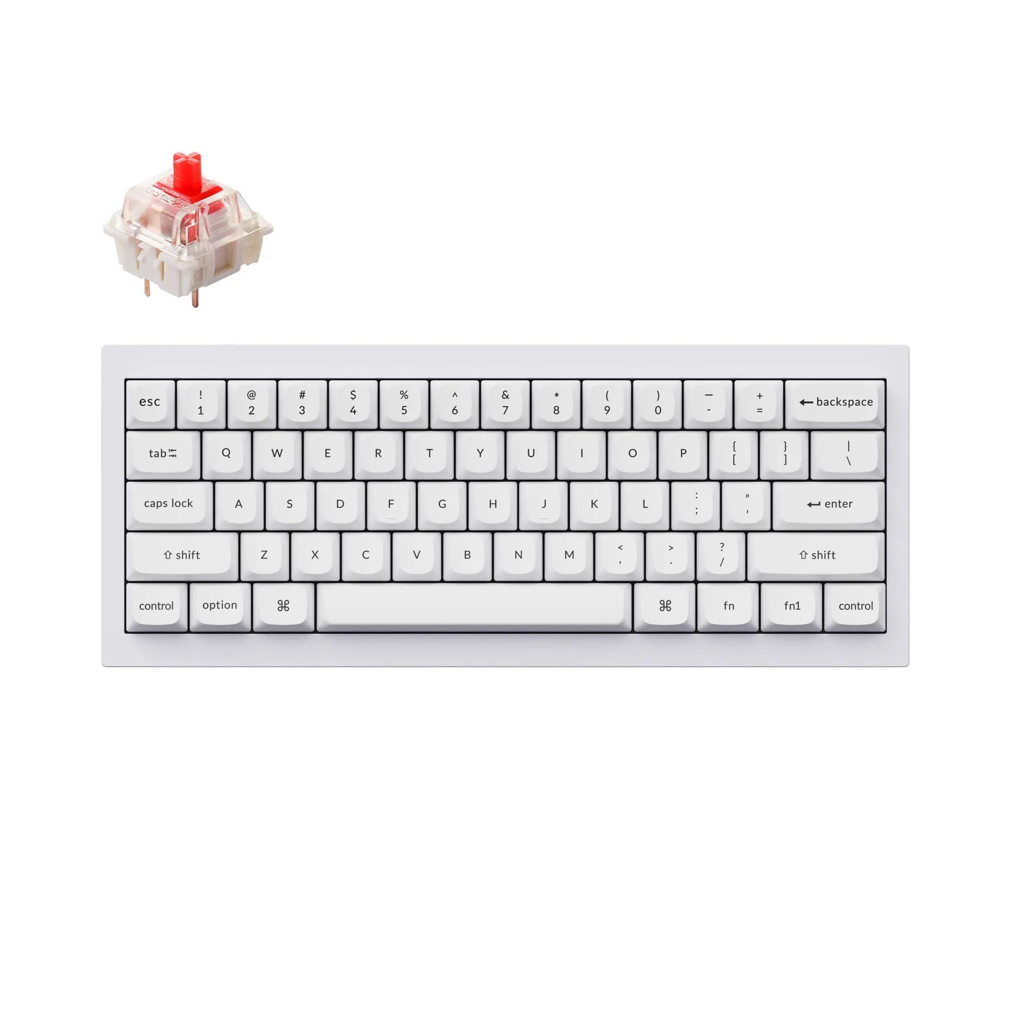 Keychron Q4 Mechanical Keyboard - Thumbnail 4