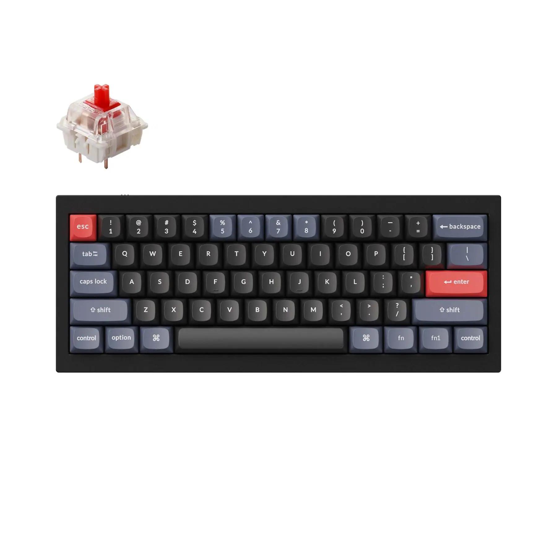 Keychron Q4 US Mechanical Keyboard - Main Image