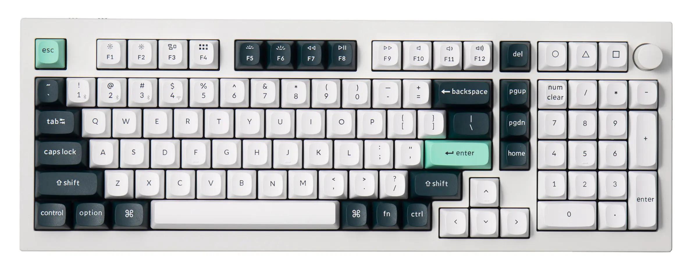 Keychron Q5 HE Mechanical Keyboard - Thumbnail 3