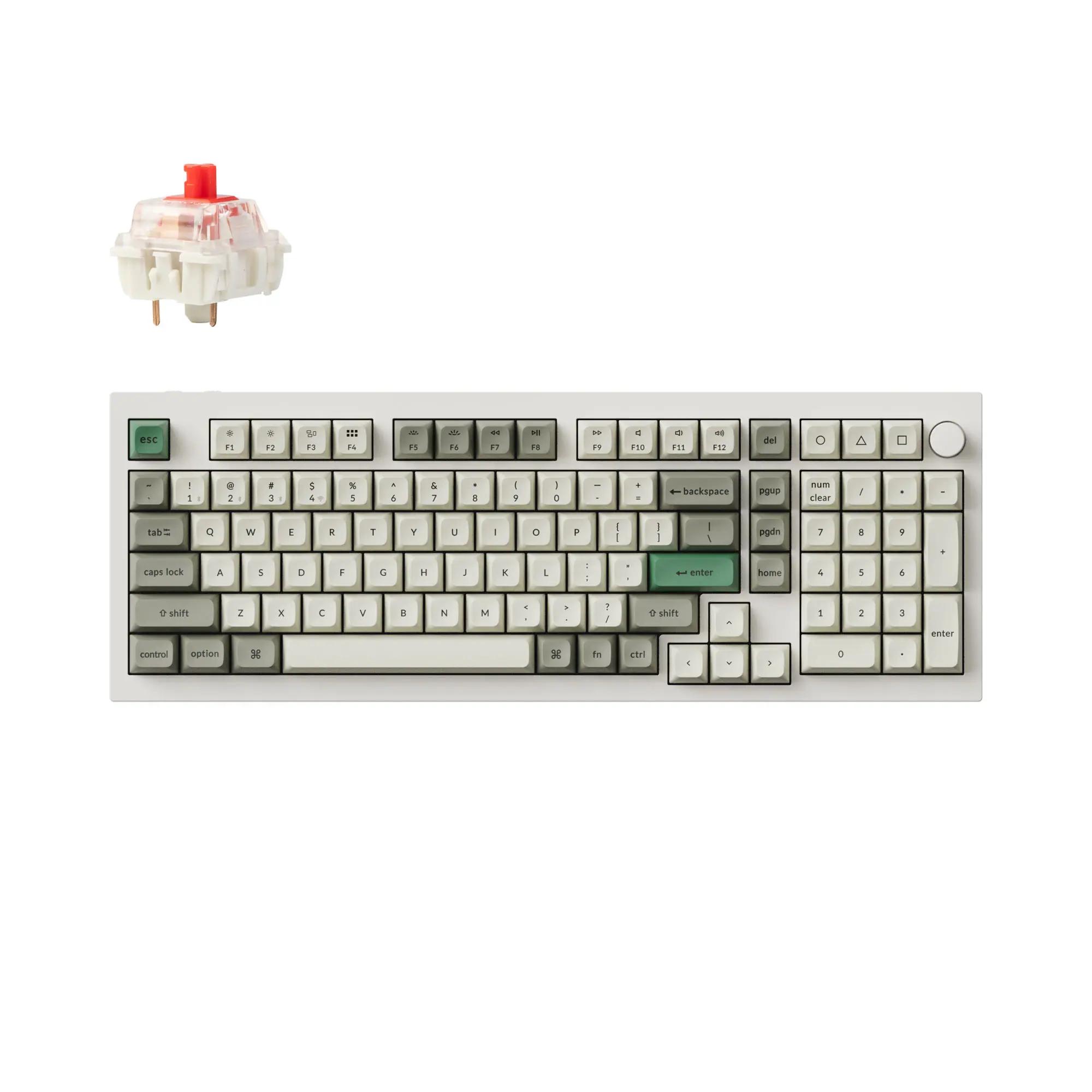 Keychron Q5 Max Mechanical Keyboard - Thumbnail 2
