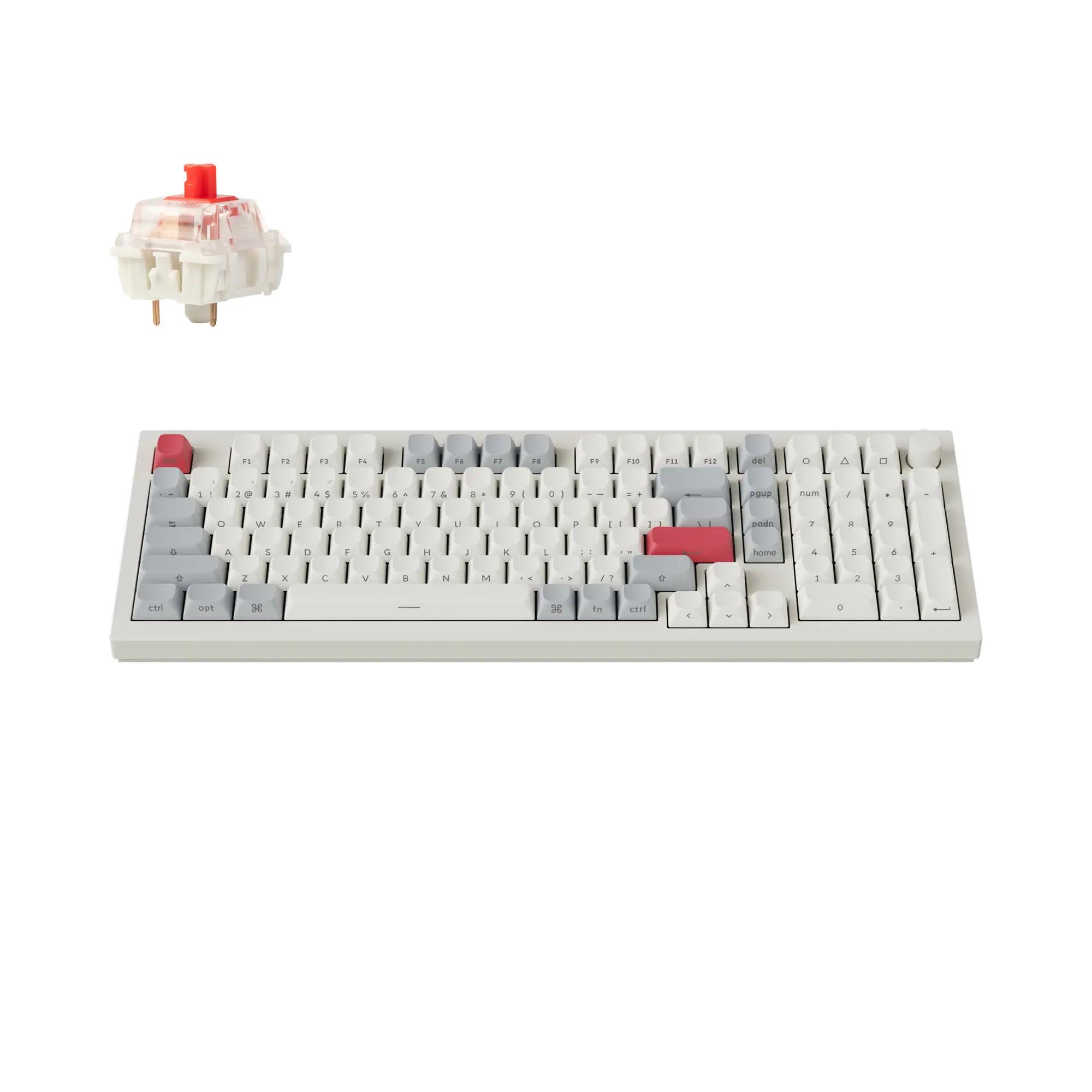 Keychron Q5 Max Mechanical Keyboard - Thumbnail 3