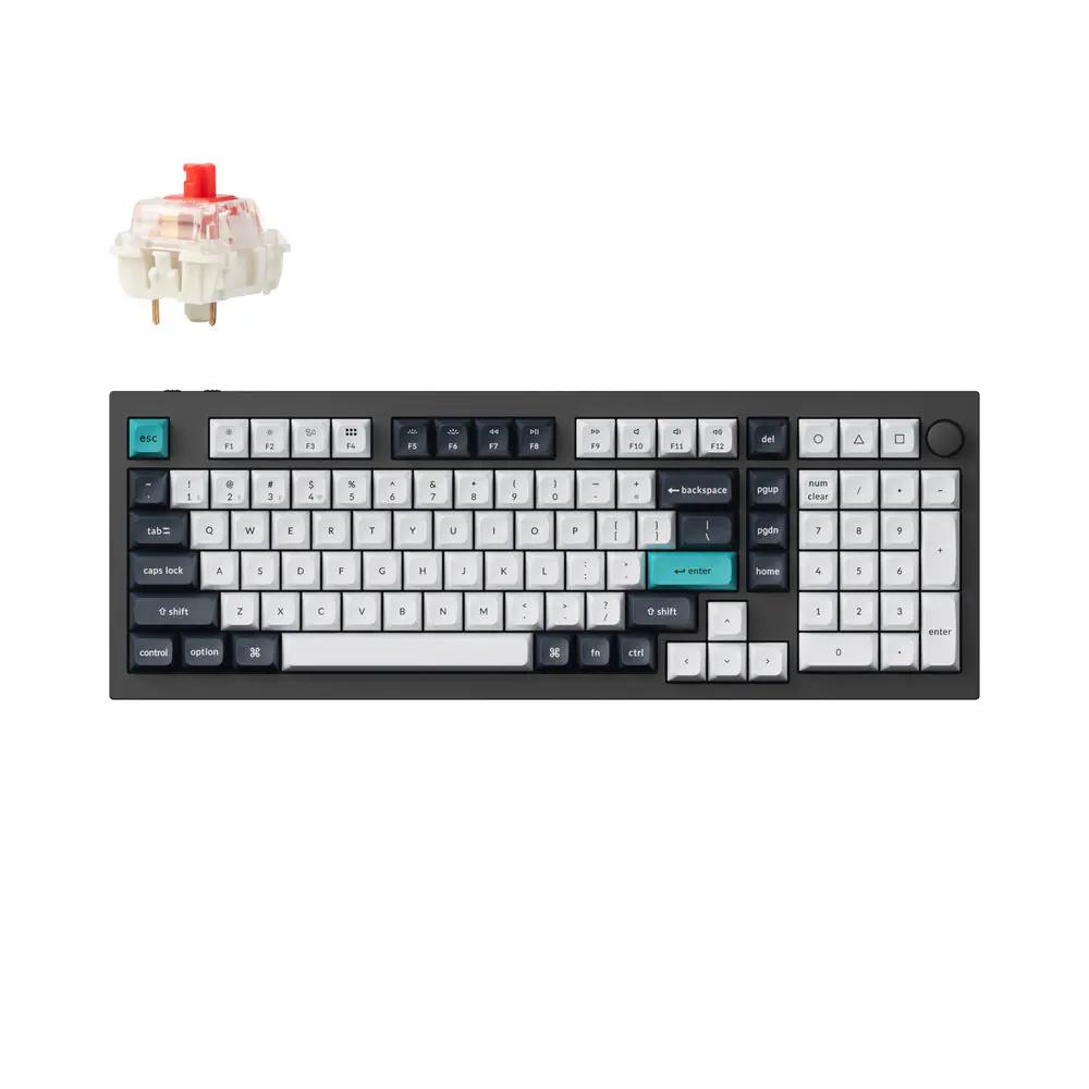 Keychron Q5 Max US Mechanical Keyboard - Main Image