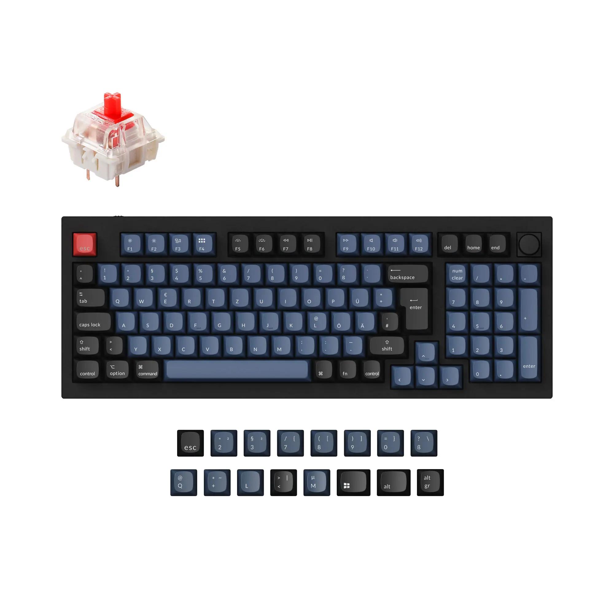 Keychron Q5 Mechanical Keyboard - Main Image