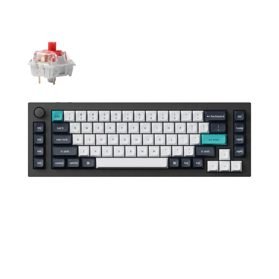 Keychron Q65 Max US Mechanical Keyboard - Main Image