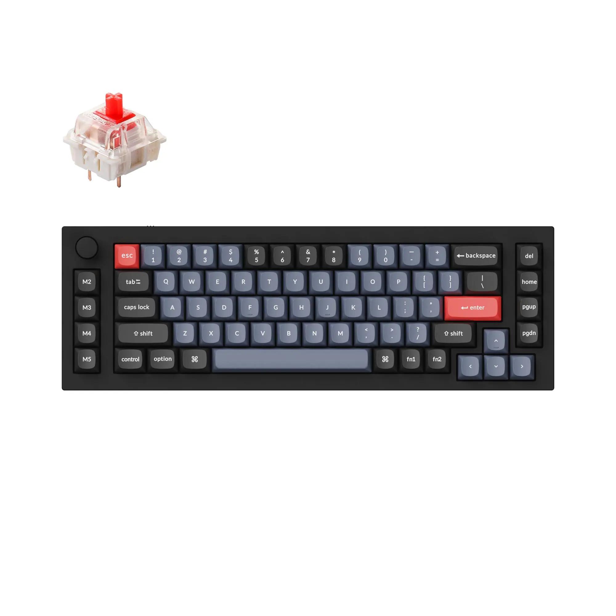 Keychron Q65 Mechanical Keyboard - Main Image