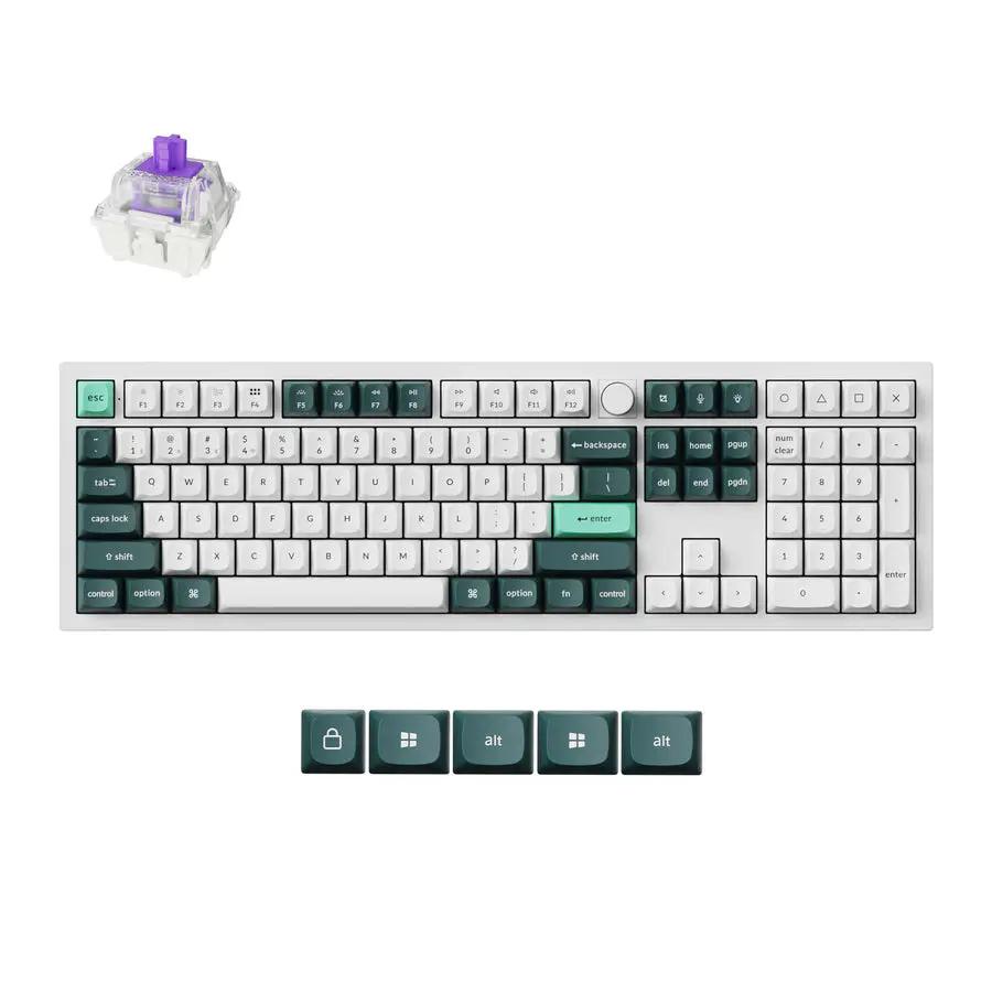 Keychron Q6 HE Mechanical Keyboard - Thumbnail 3