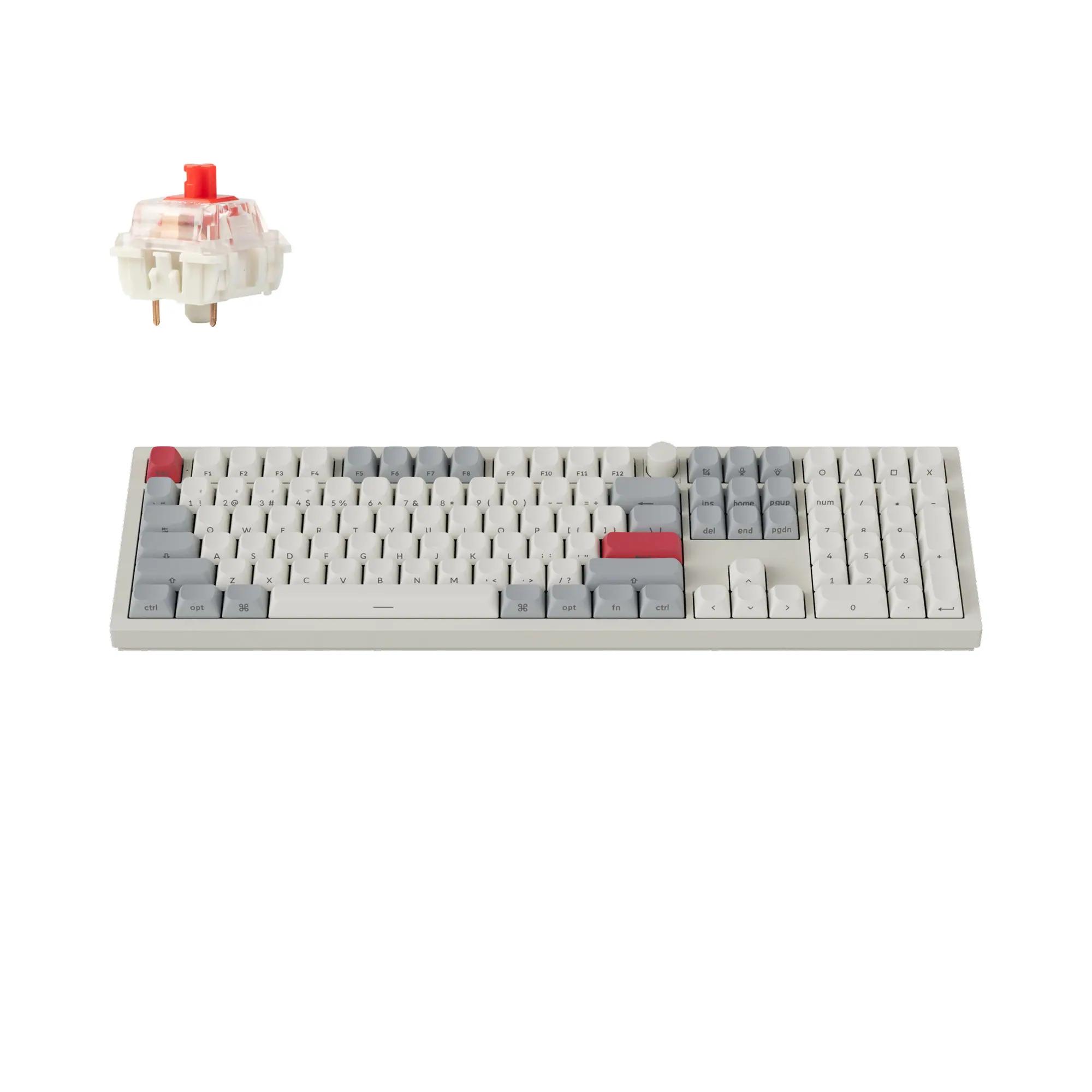 Keychron Q6 Max Mechanical Keyboard - Thumbnail 3