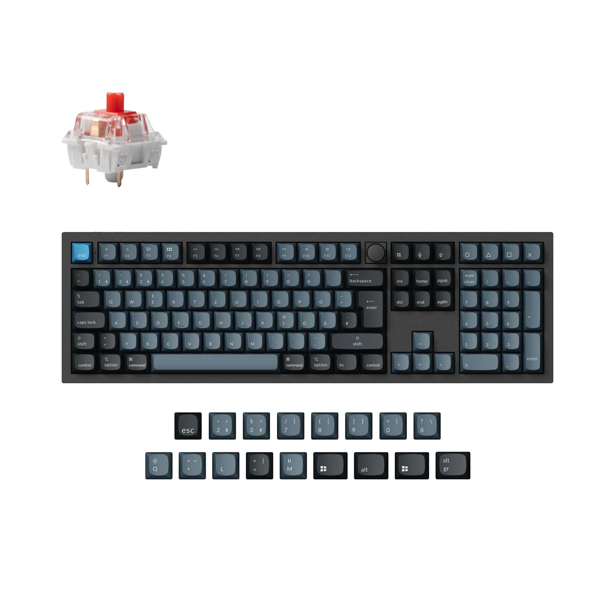Keychron Q6 Pro Mechanical Keyboard - Main Image