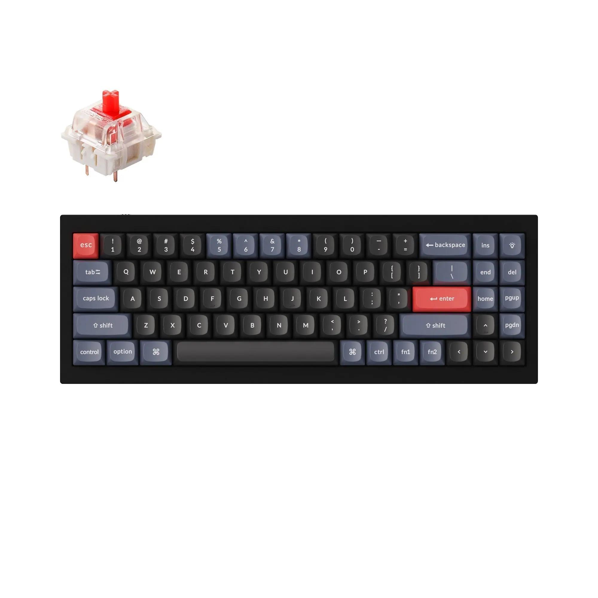 Keychron Q7 US Mechanical Keyboard - Main Image