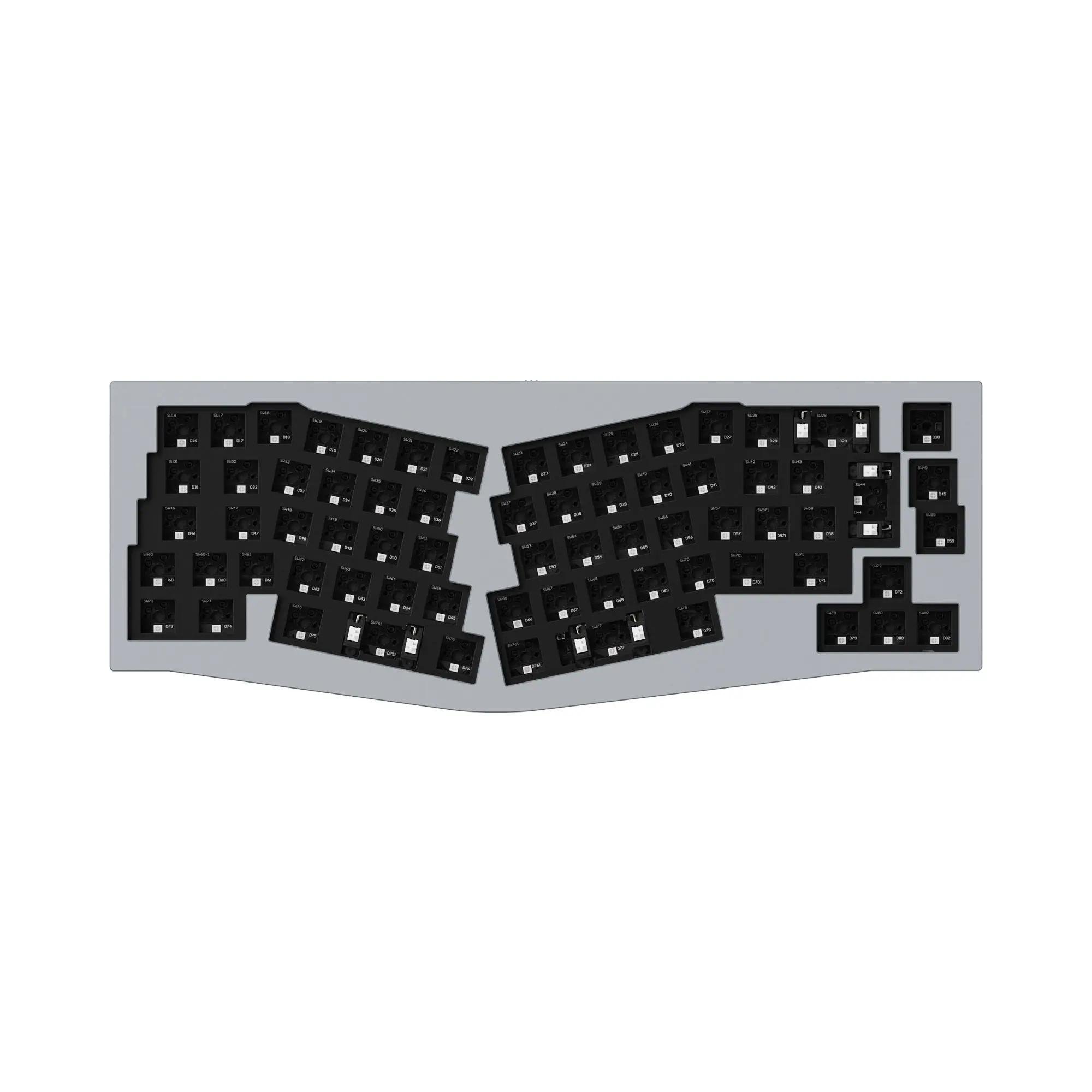 Keychron Q8 Alice Mechanical Keyboard - Thumbnail 2