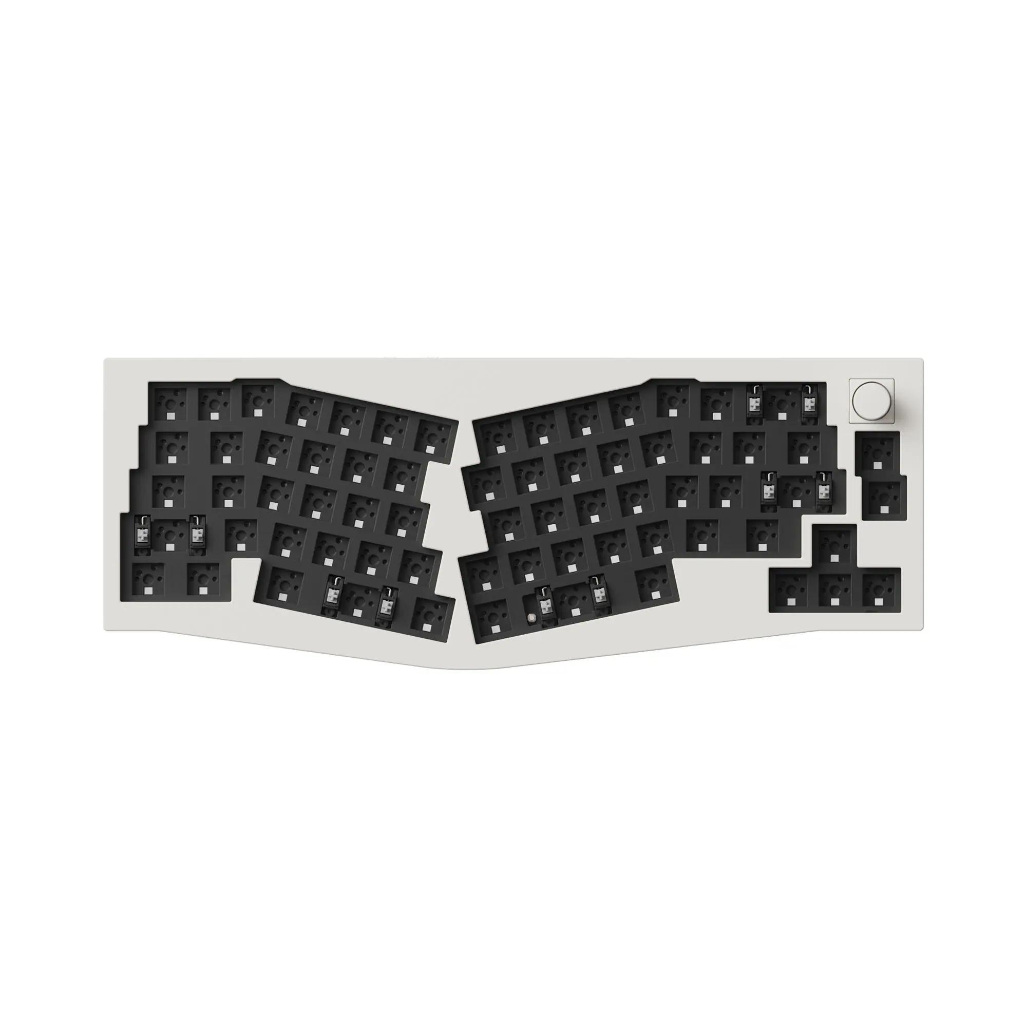 Keychron Q8 Max Alice Mechanical Keyboard - Thumbnail 3