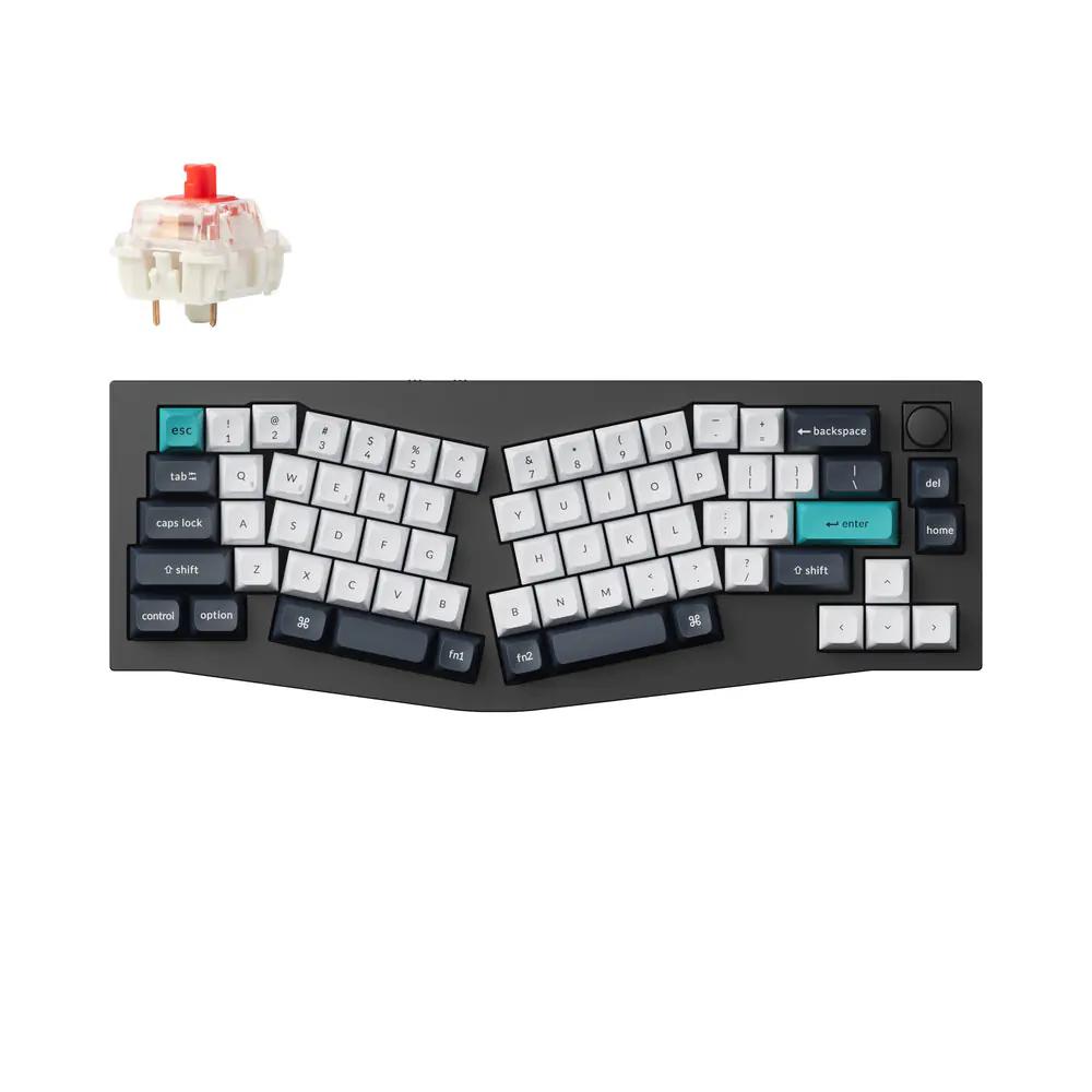Keychron Q8 Max Alice US Mechanical Keyboard - Main Image