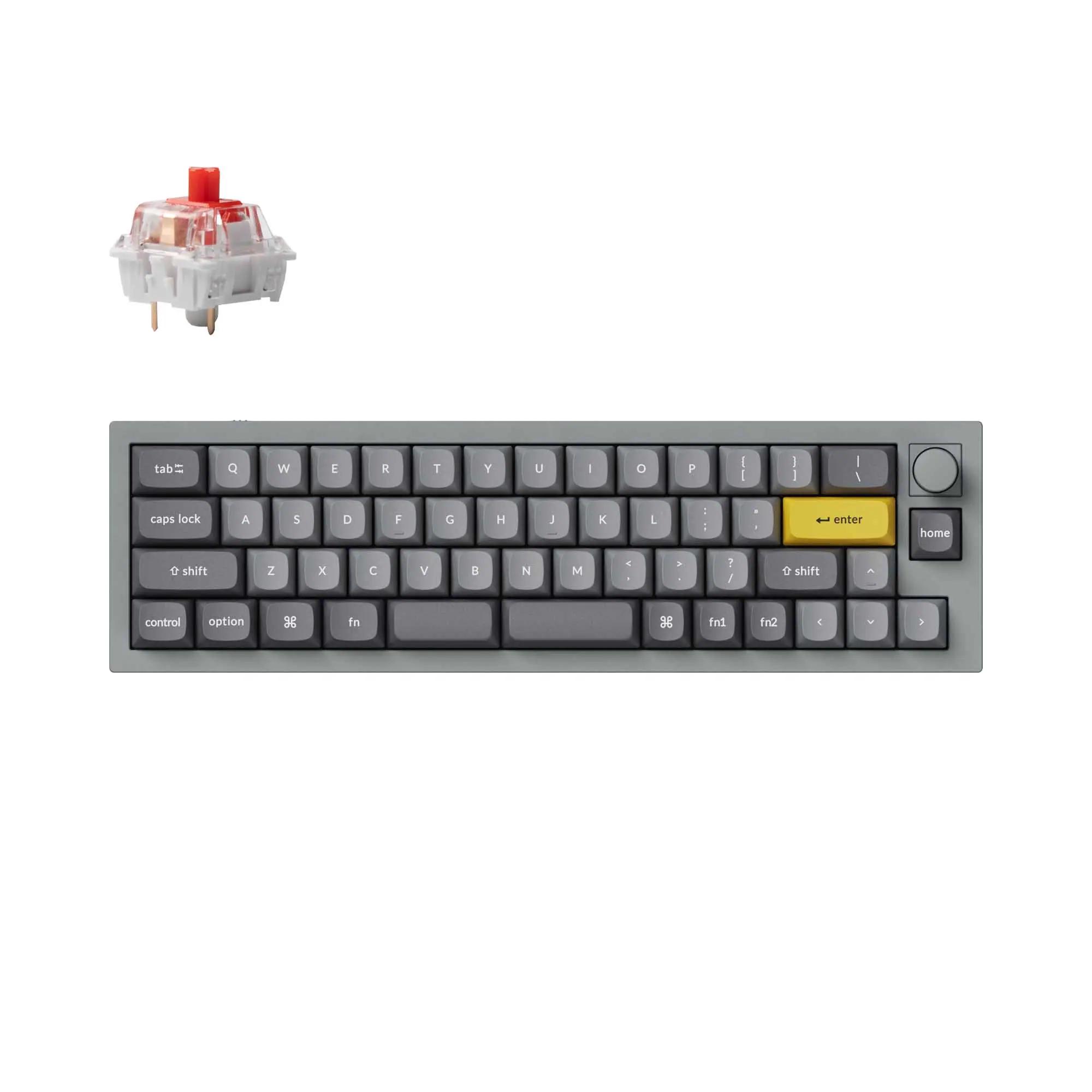 Keychron Q9 Mechanical Keyboard - Thumbnail 2
