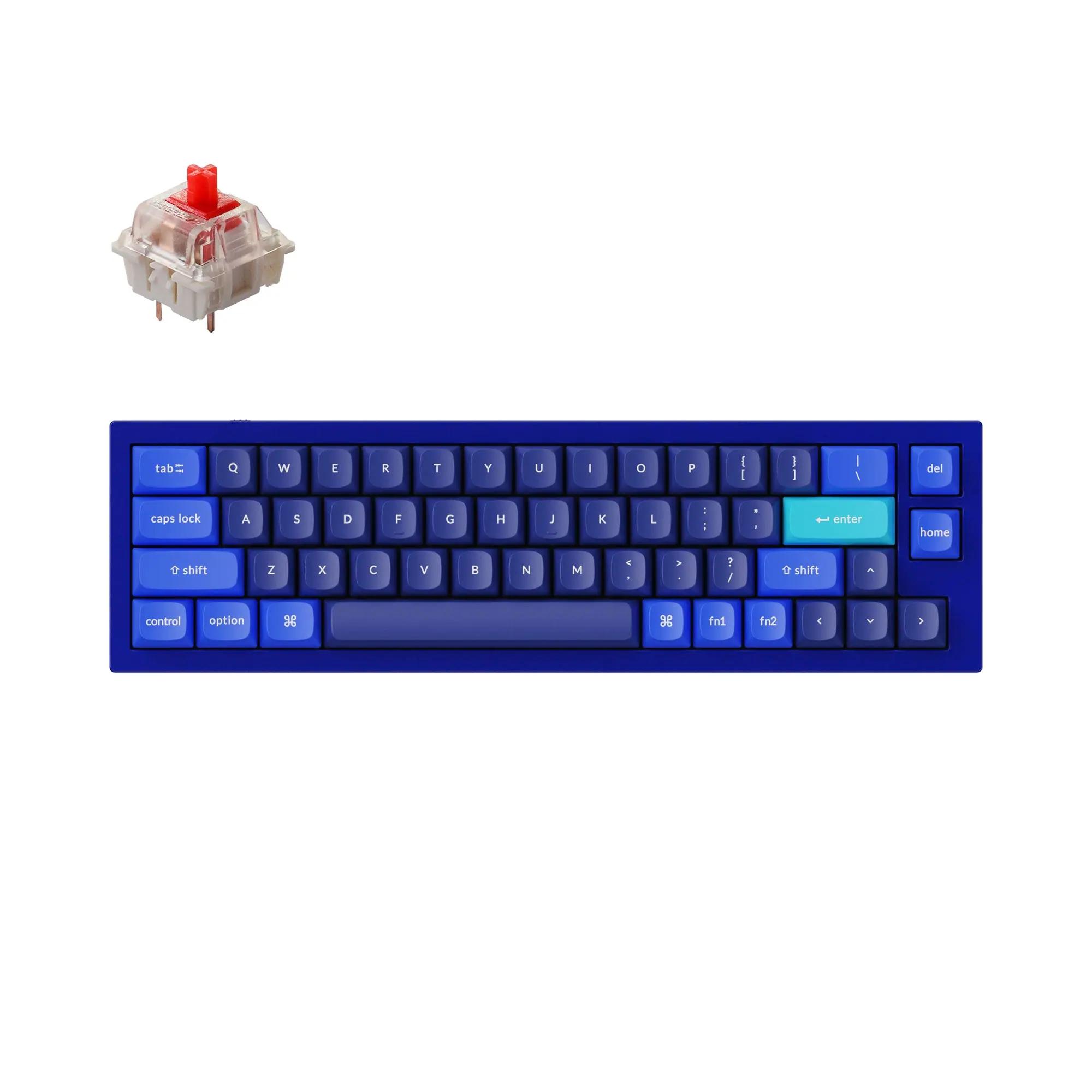 Keychron Q9 Mechanical Keyboard - Thumbnail 4