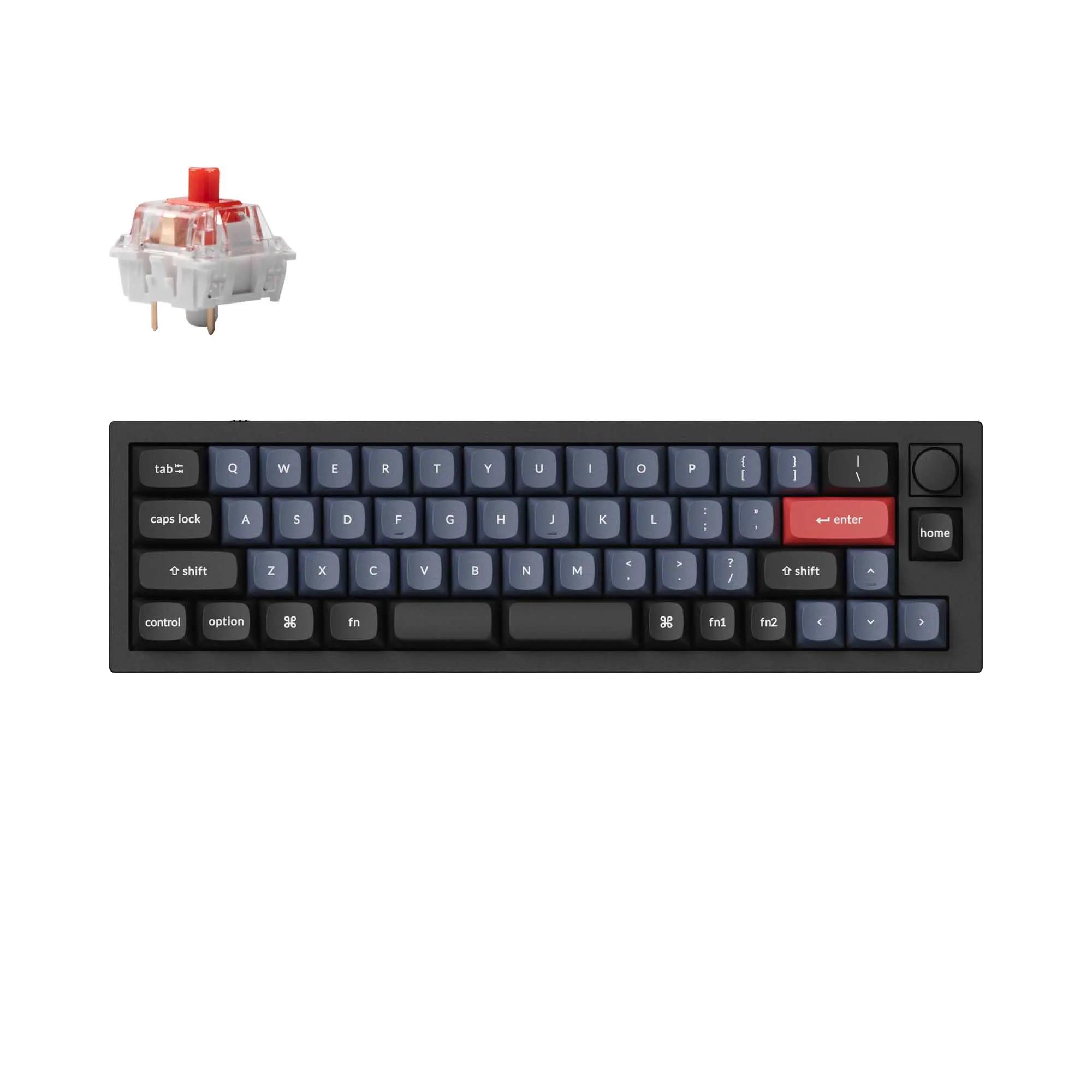 Keychron Q9 Mechanical Keyboard - Main Image