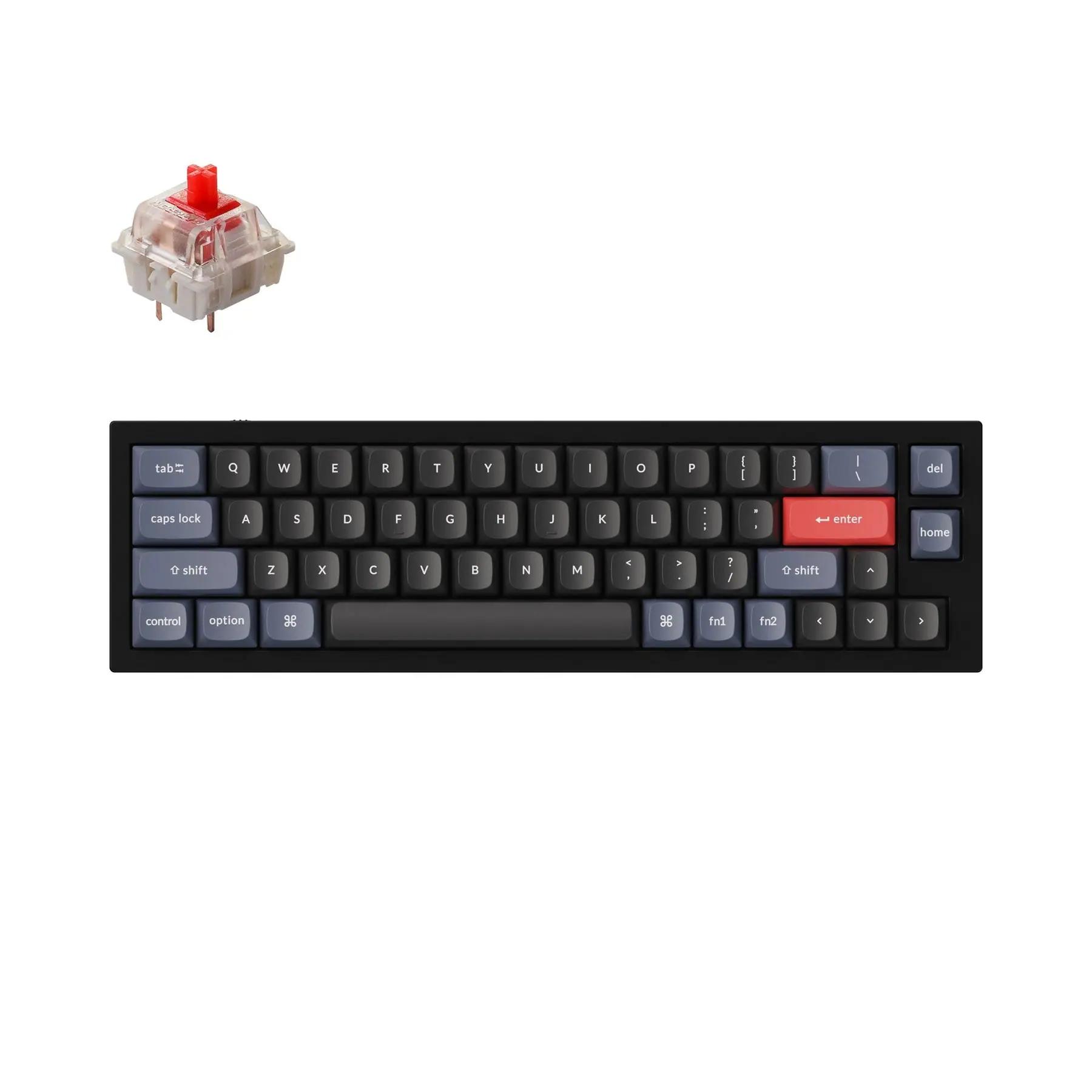 Keychron Q9 US Mechanical Keyboard - Main Image