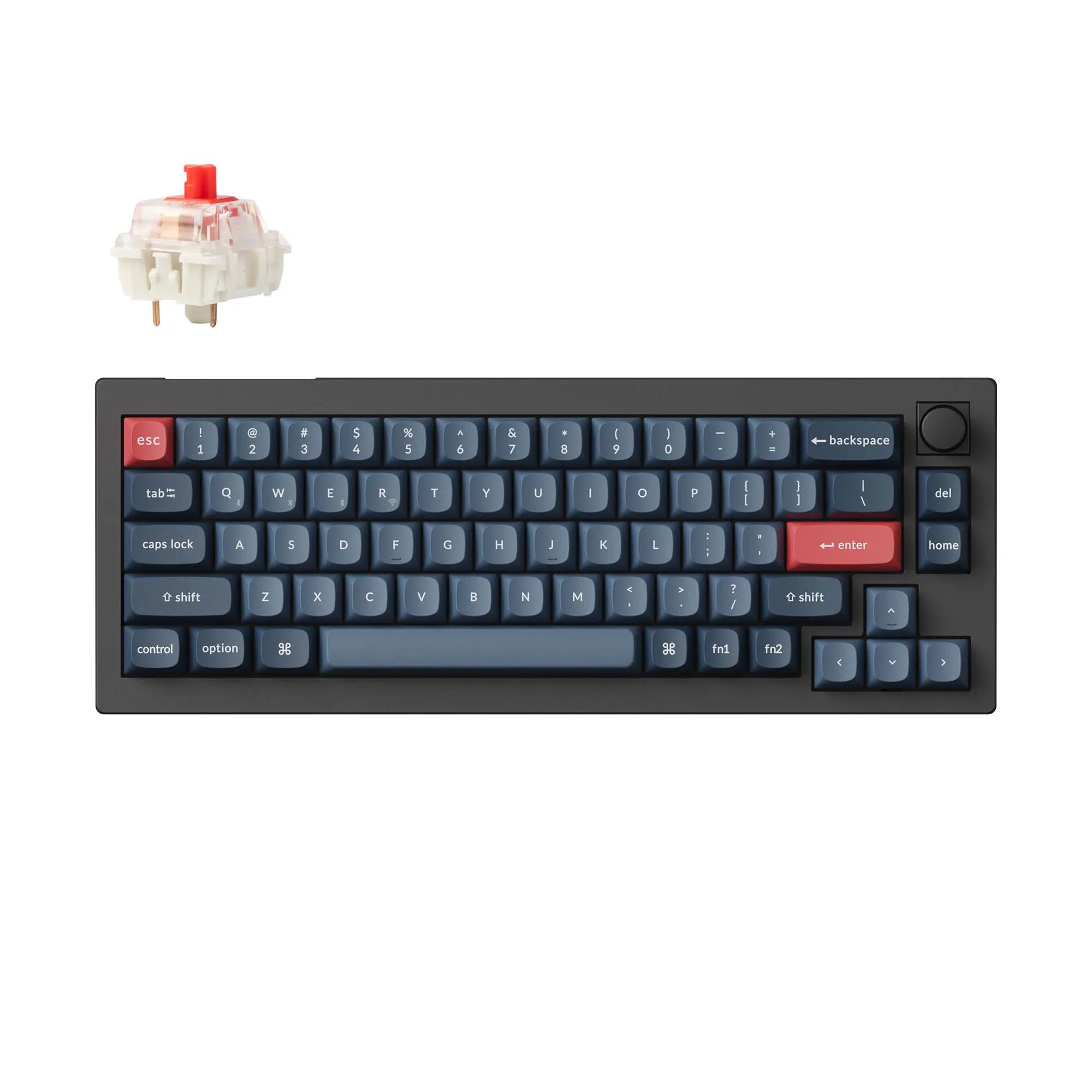 Keychron V2 Max Mechanical Keyboard - Main Image