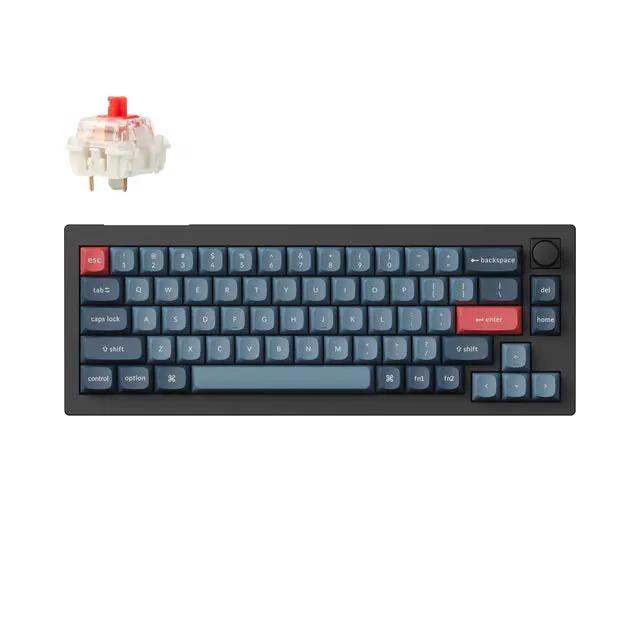 Keychron V2 Max US Mechanical Keyboard - Main Image